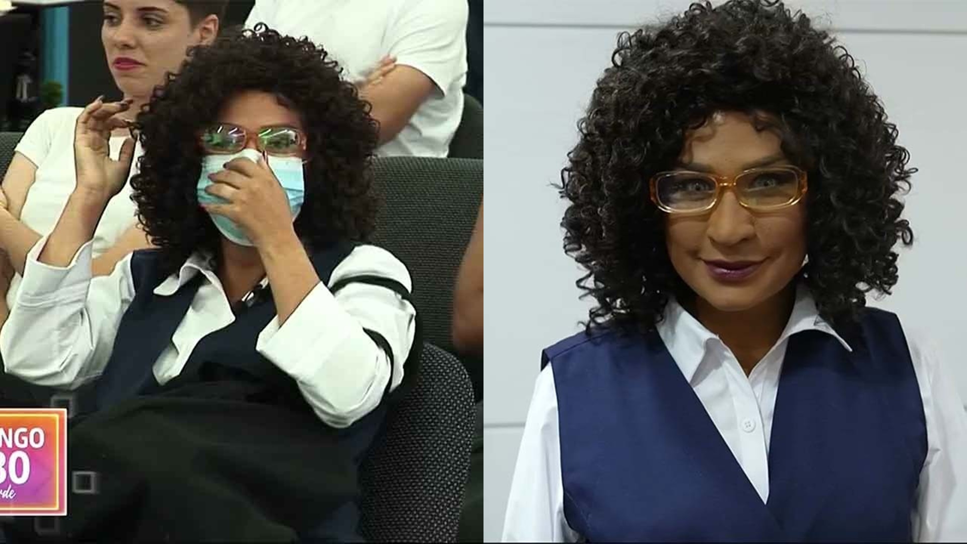 Equipe de Simone proíbe Record de exibir cena de blackface após reação do público