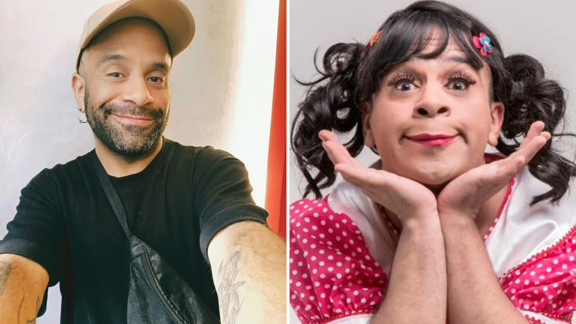 Eraldo Fontiny, intérprete da criança desbocada Lili, morre aos 41 anos