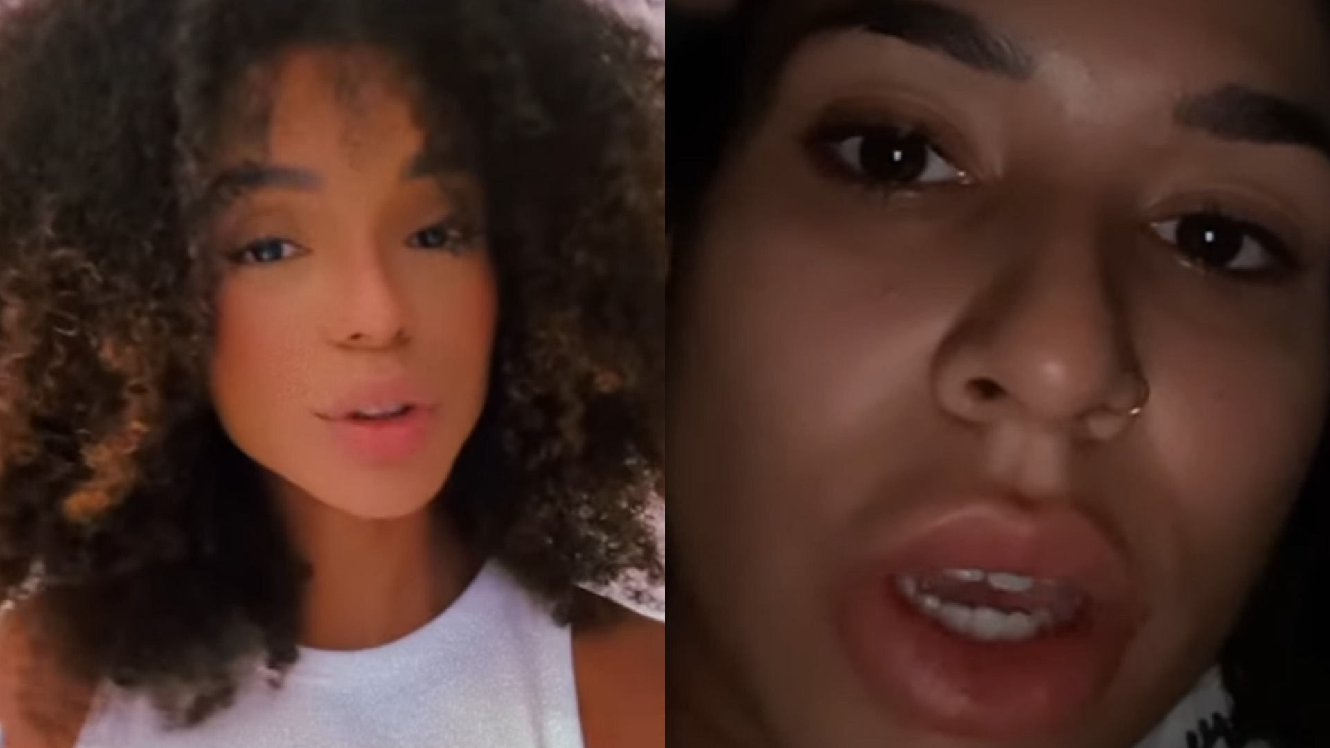Esposa de Ludmilla, Brunna Gonçalves alfineta dançarina de Anitta: “Tá na moda?”