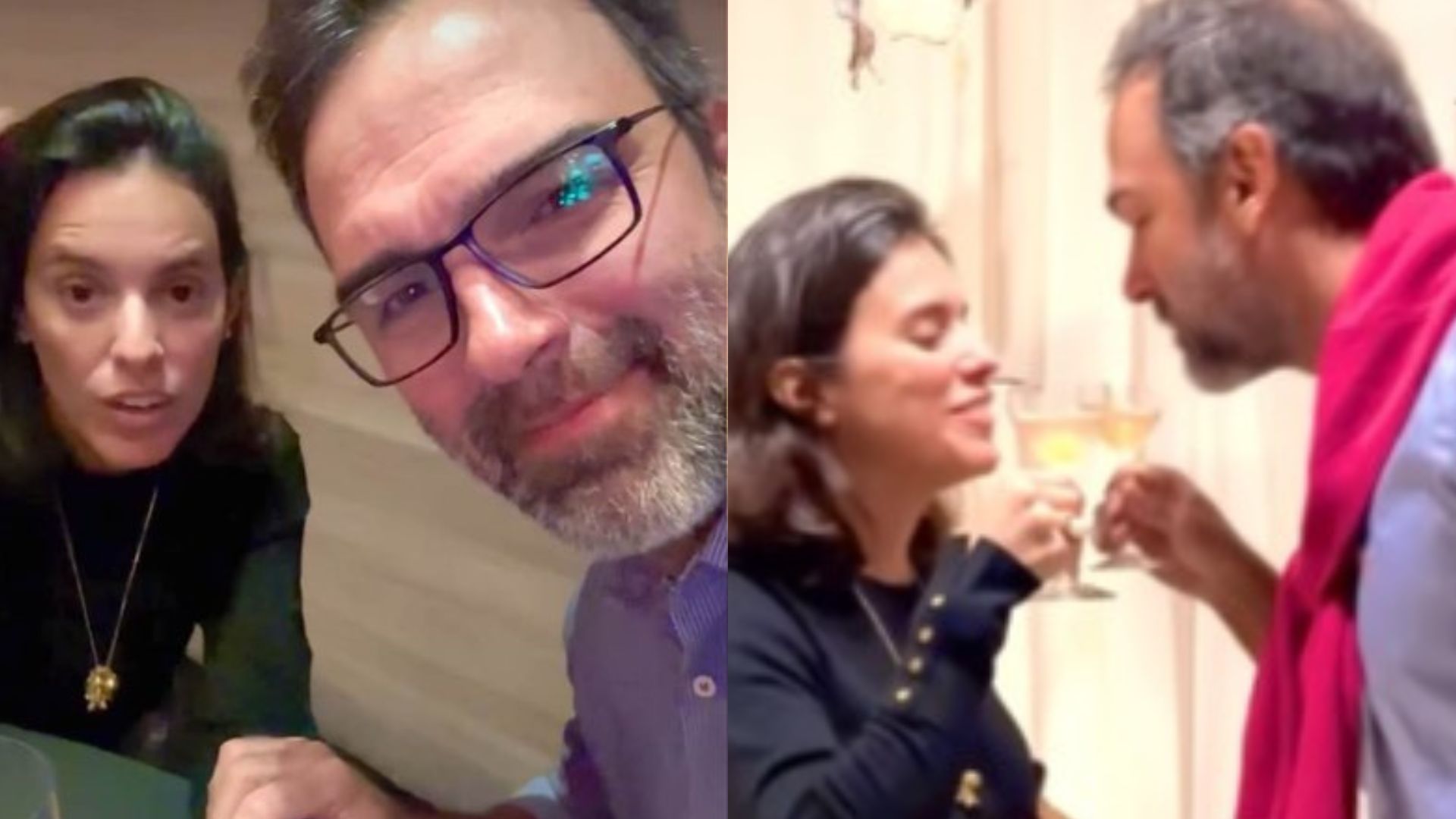 Como consegue? Esposa de Tadeu Schmidt usa a mesma calça desde 1998: “Marcada”