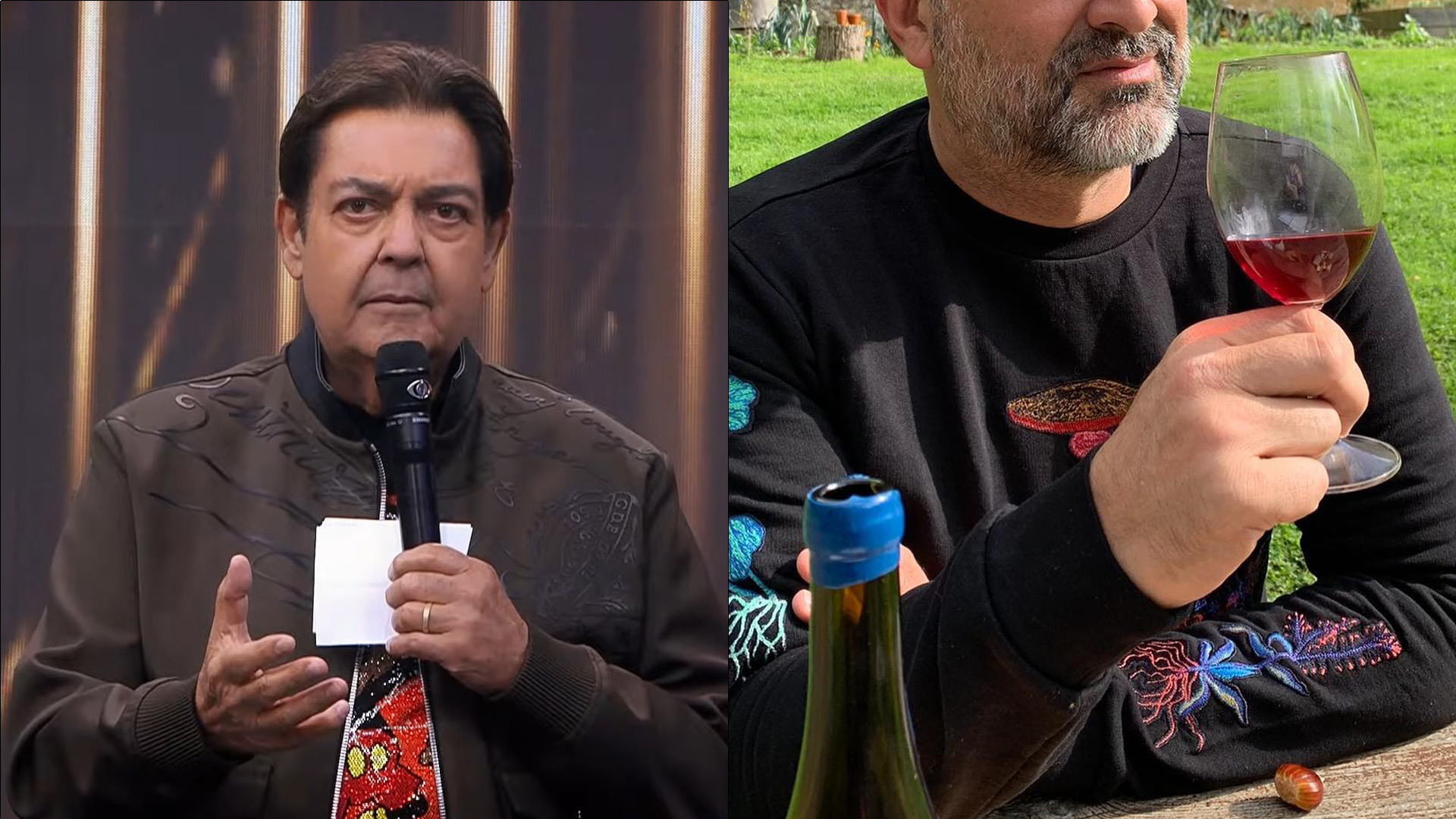 Ex-apresentador da Globo é favorito para substituir Faustão na Band; saiba quem!