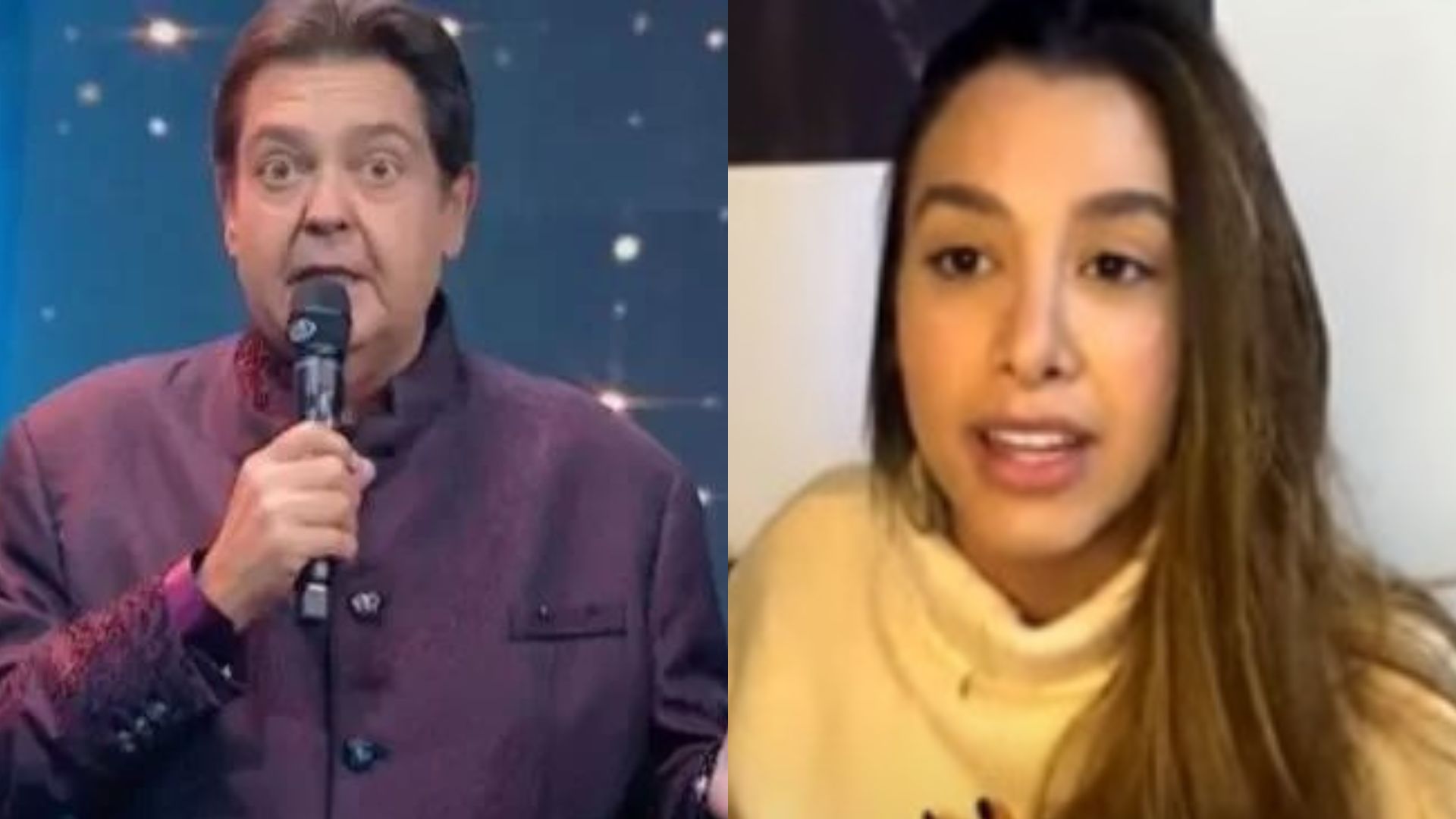 Ué? Ex-bailarina de Faustão faz revelação inédita sobre fim do programa: “Não podia”