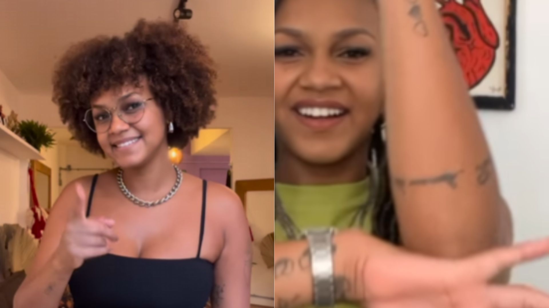 Ex-BBB Jessi Alves radicaliza e surge com visual totalmente diferente: “Arrasou”