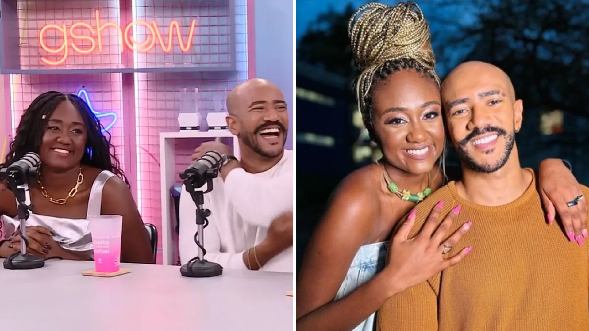 Ex-BBB Sarah Aline dá detalhes de relação com Ricardo Alface: “Muito tempo”