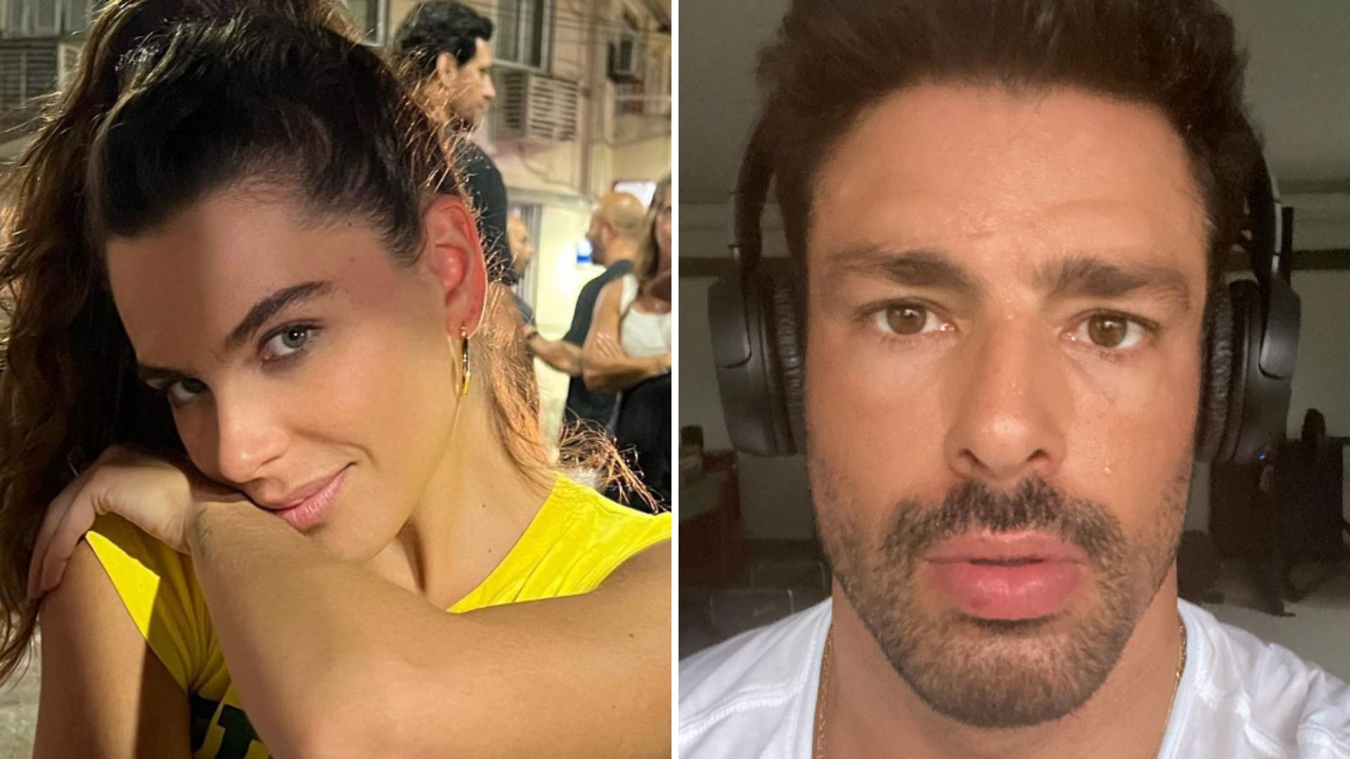 Ex de Cauã Reymond surpreende com indireta: “Livre pra fazer as minhas escolhas”