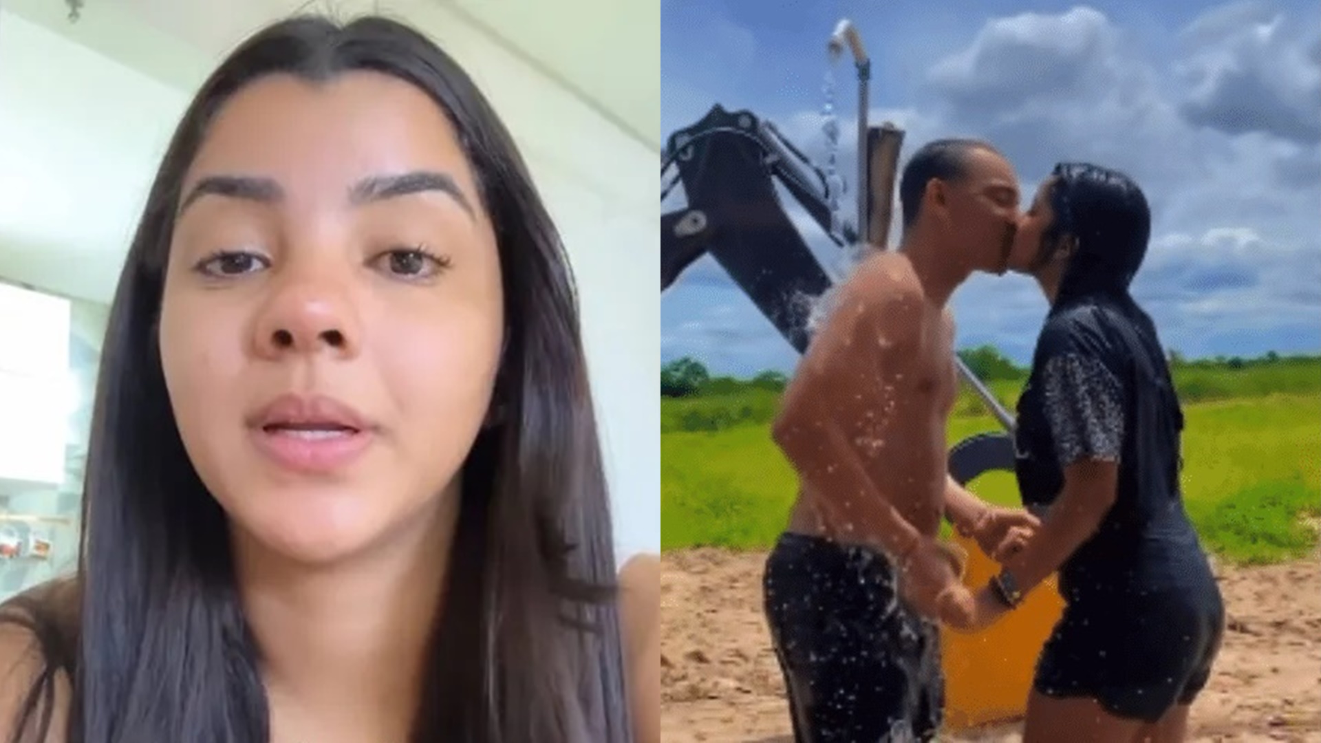 Ex de João Gomes dá basta após término conturbado e polêmicas: “Tive uma crise”