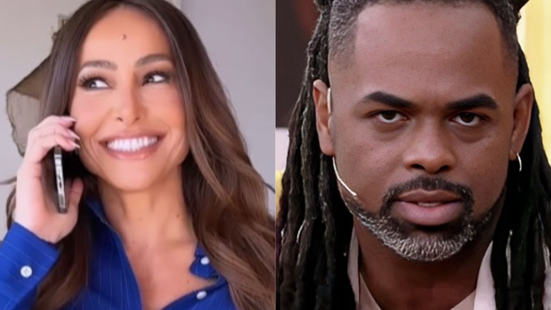 Ex de Sabrina Sato é cotado para substituir Manoel Soares no ‘Encontro’