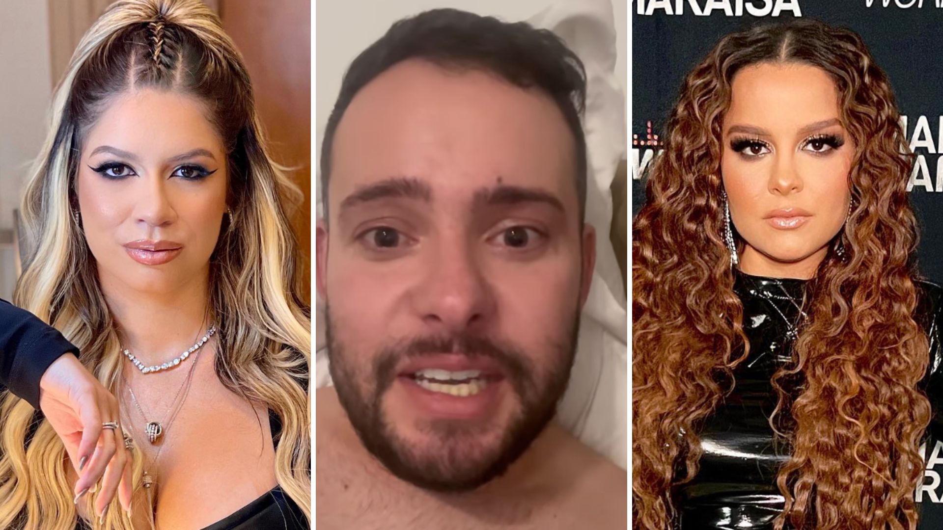 Maquiador de cantoras sertanejas morre dois meses após pedir ajuda: “Vá em paz”
