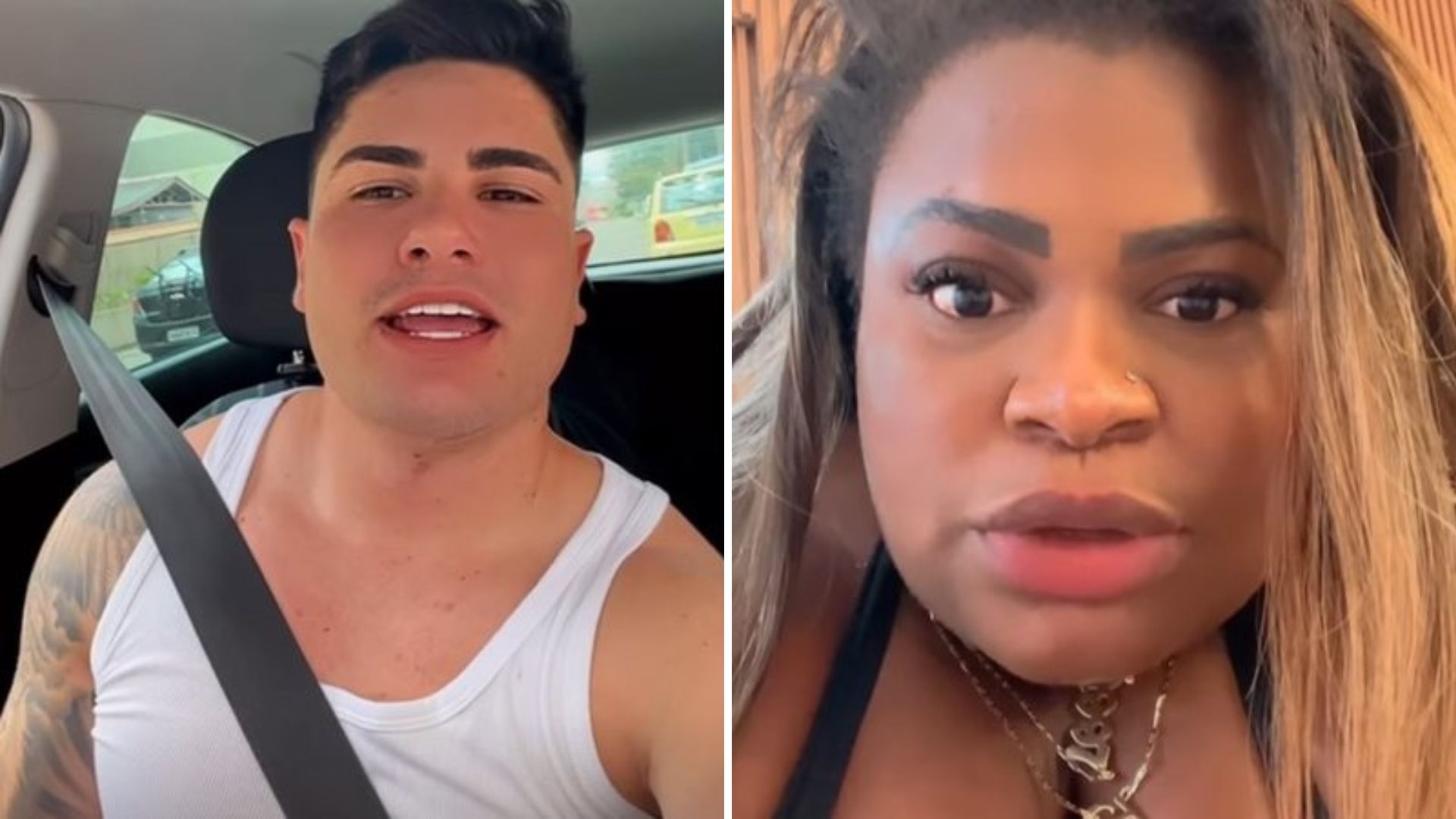Ex-marido desabafa sobre novo namoro de Jojo Todynho: “Não cometa os mesmos erros”