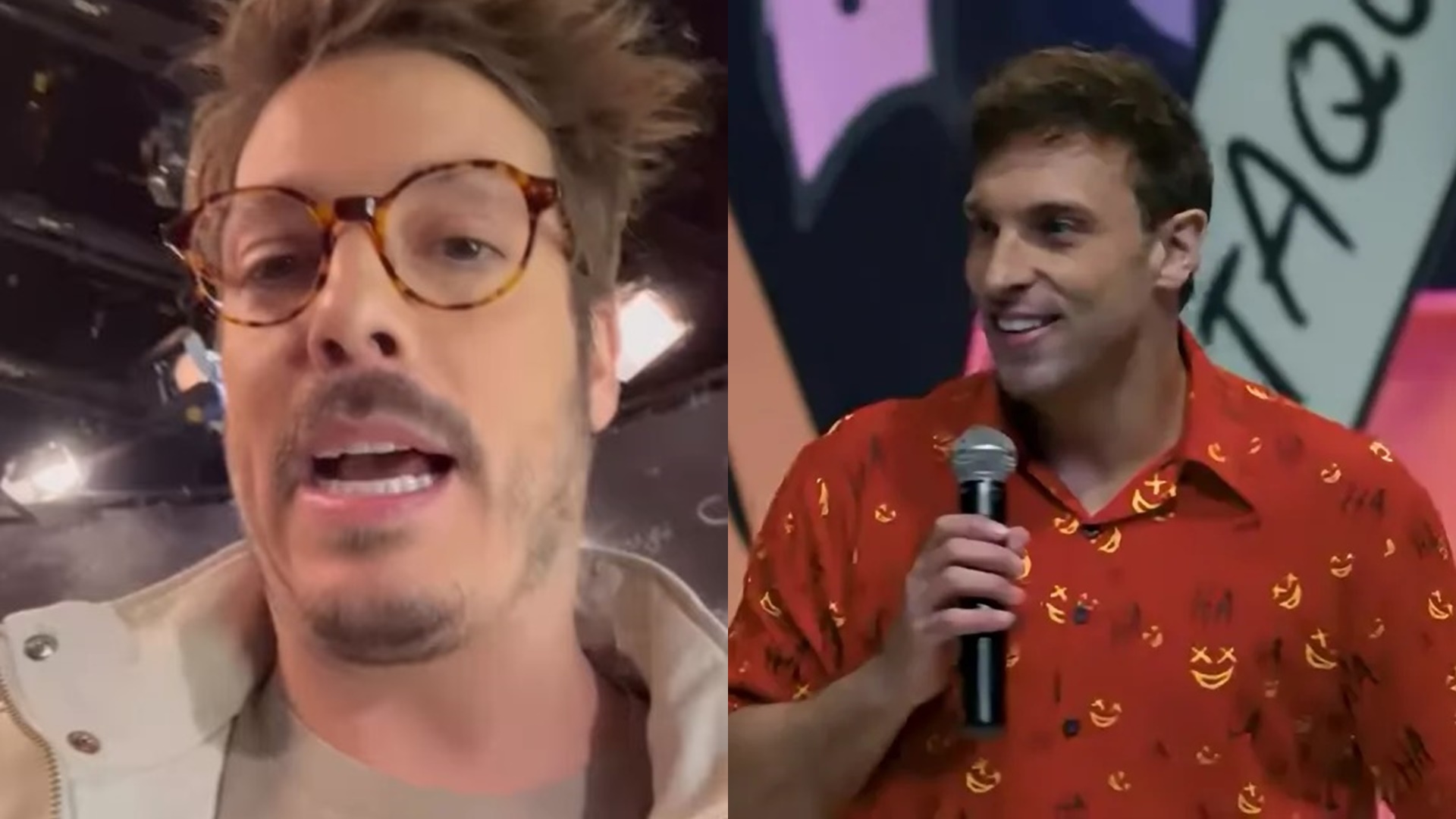 Fábio Porchat é detonado ao defender Leo Lins após decisão da Justiça: “Vergonhoso”