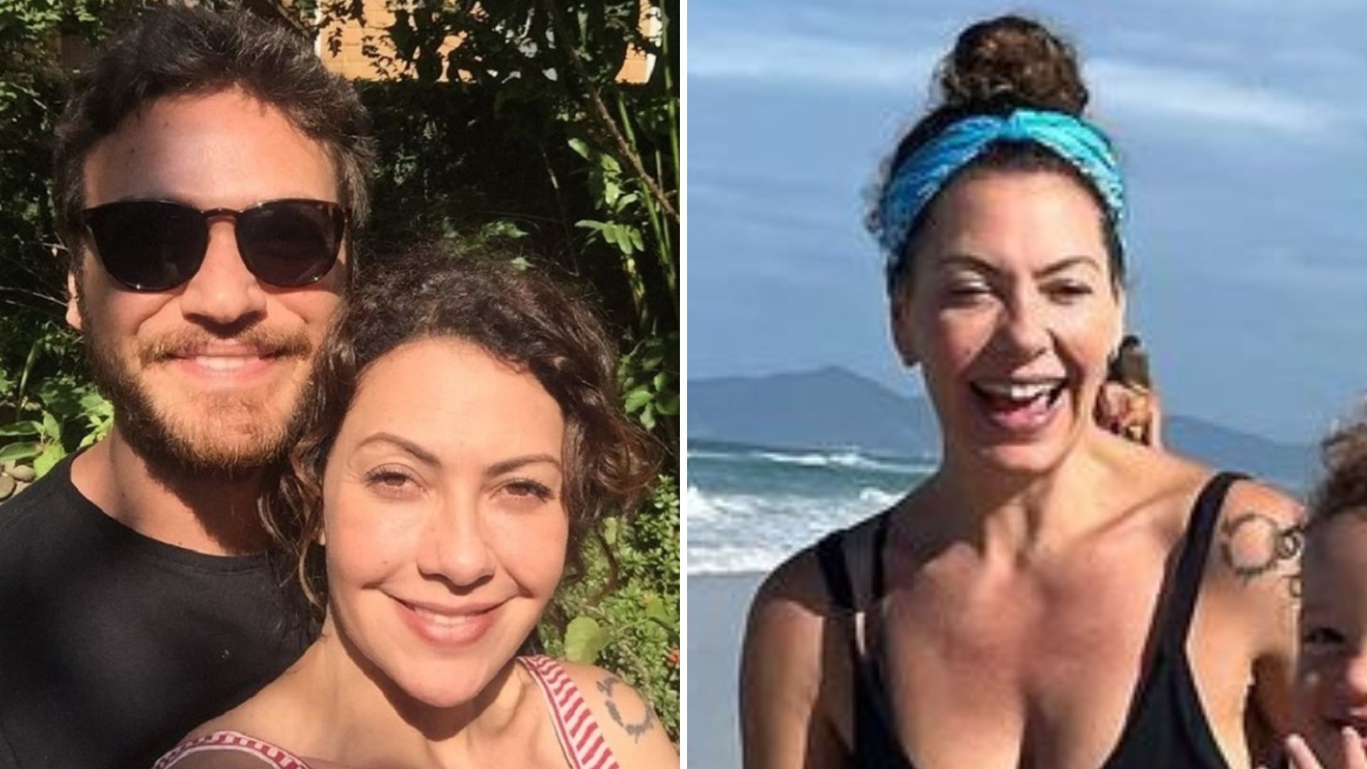 Fabiula Nascimento surge com filhos gêmeos e Emílio Dantas se derrete: “Tudo meu!”