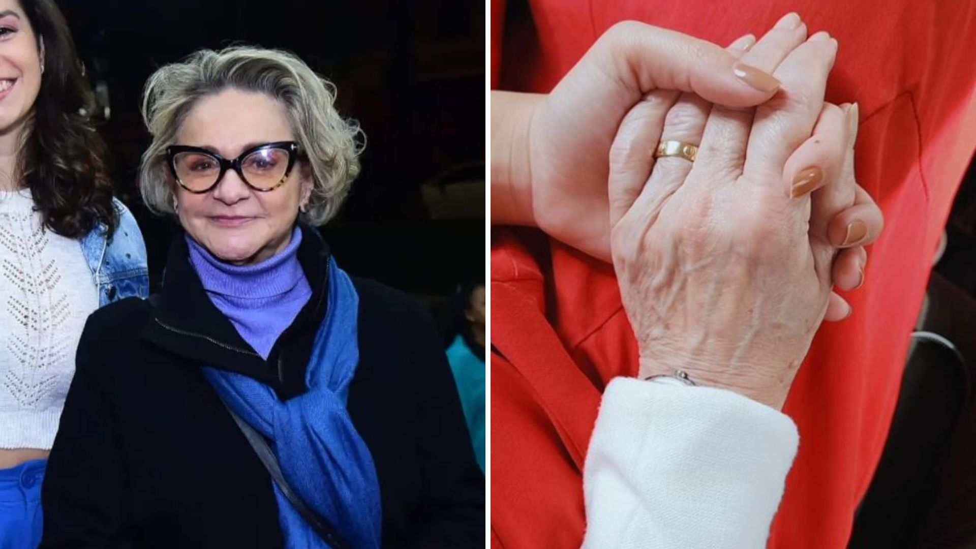 Fafy Siqueira faz referência a Rita Lee em declaração para esposa: “Longe”