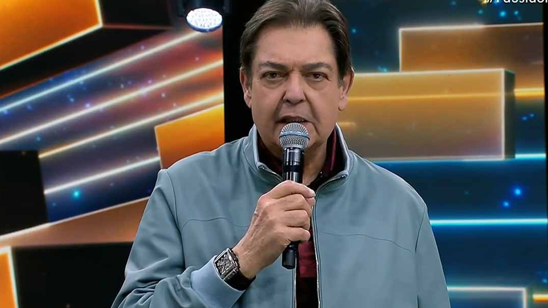 Apresentadora da Record é favorita para substituir Faustão na Band; veja quem é!