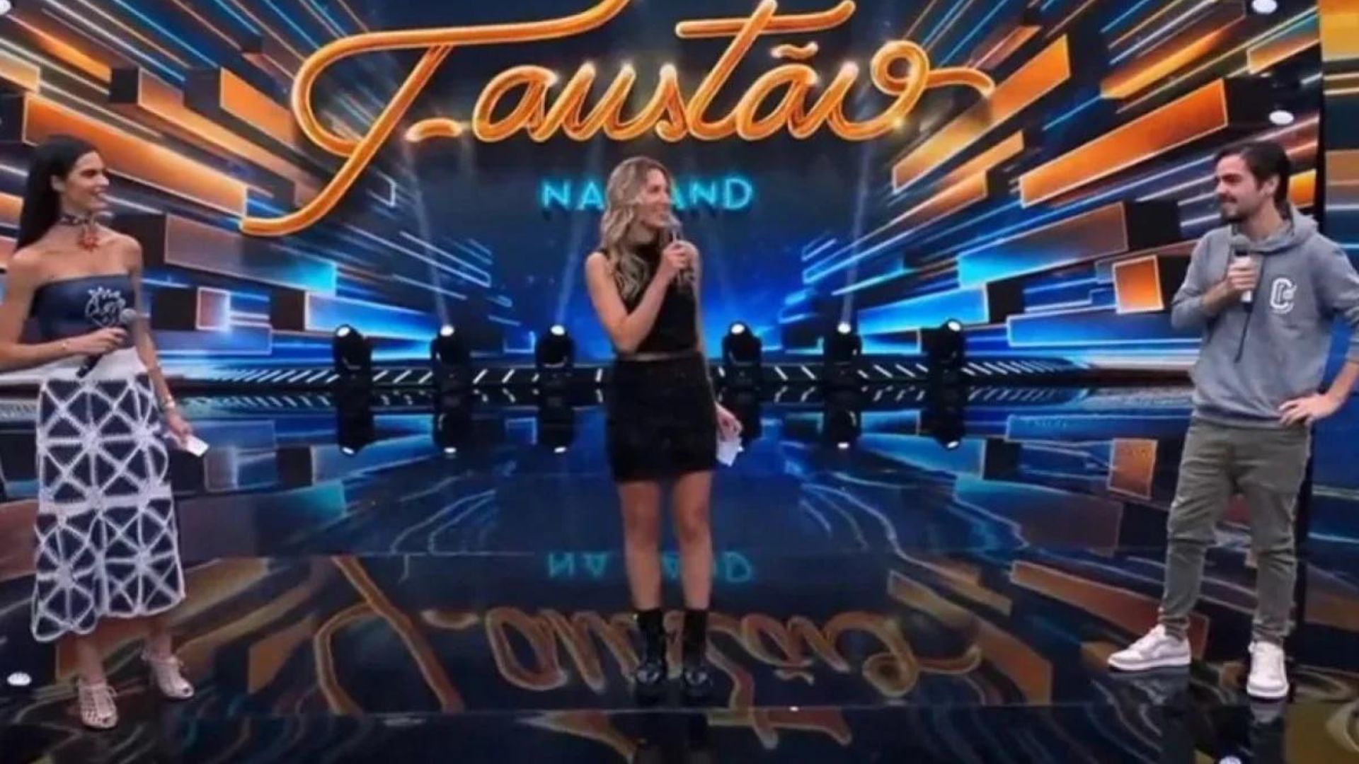 Que situação! ‘Faustão na Band’ vai ao ar sem Faustão e intriga os telespectadores