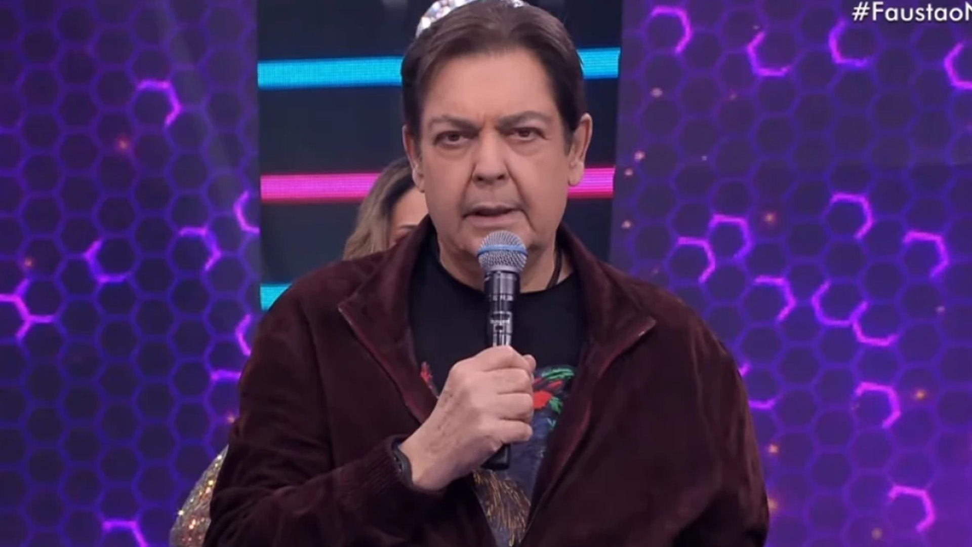 Sincerão, Faustão expõe motivo que o fez deixar a Band: “Desgastante”