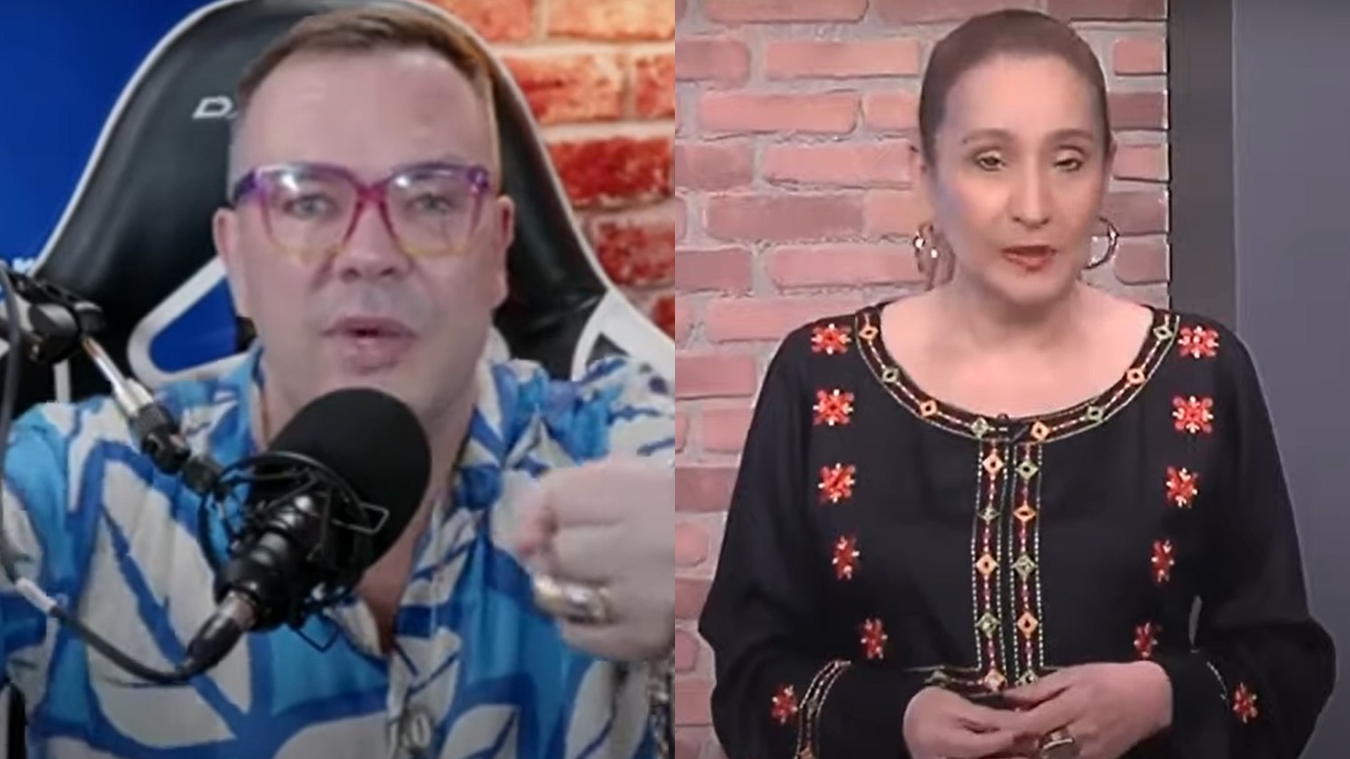 Felipeh Campos critica Sonia Abrão após Linha Direta sobre Eloá: “Finge que nada aconteceu”