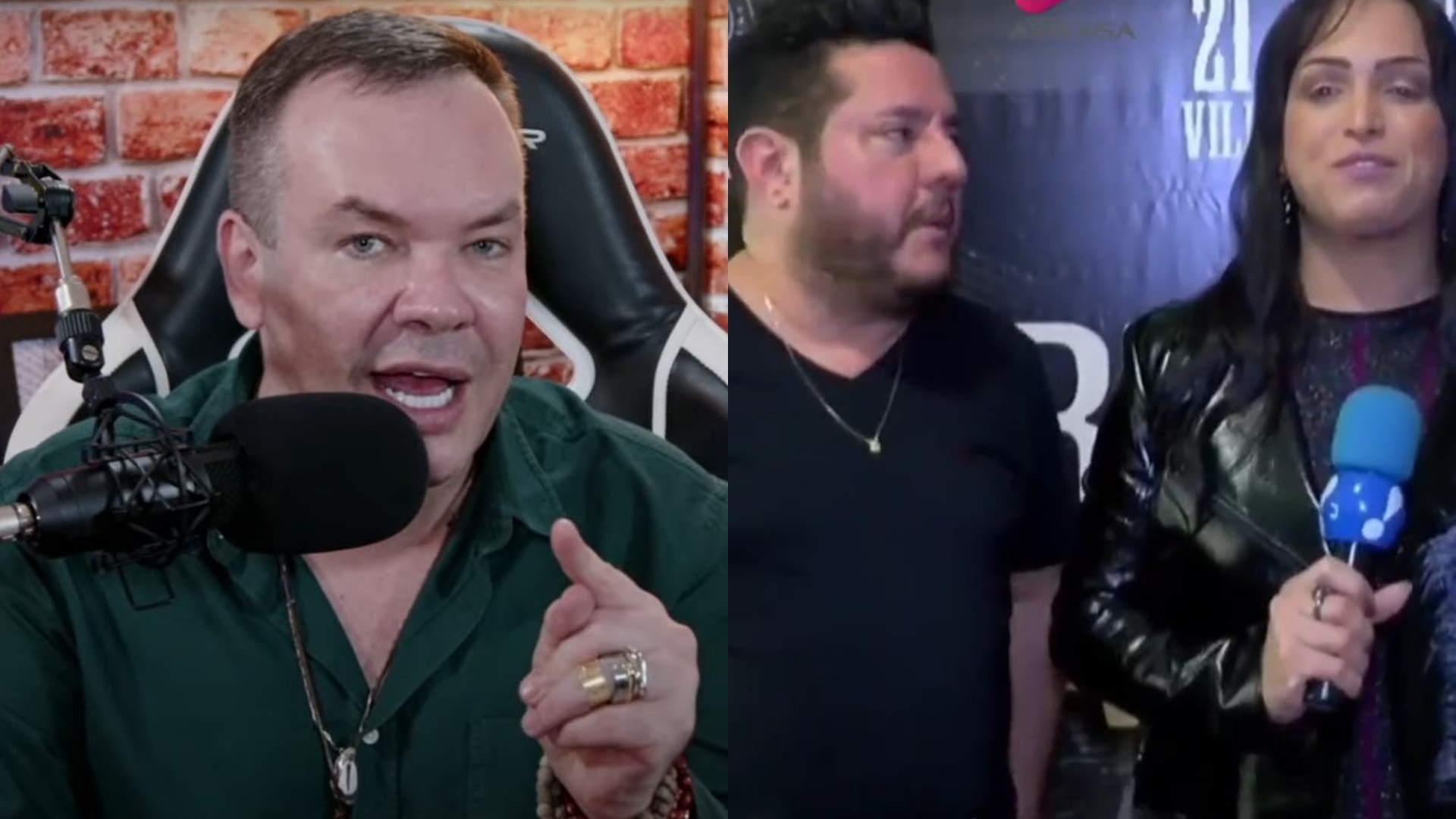 Felipeh Campos detona sertanejo Bruno após polêmica com repórter: “Tentou humilhar”