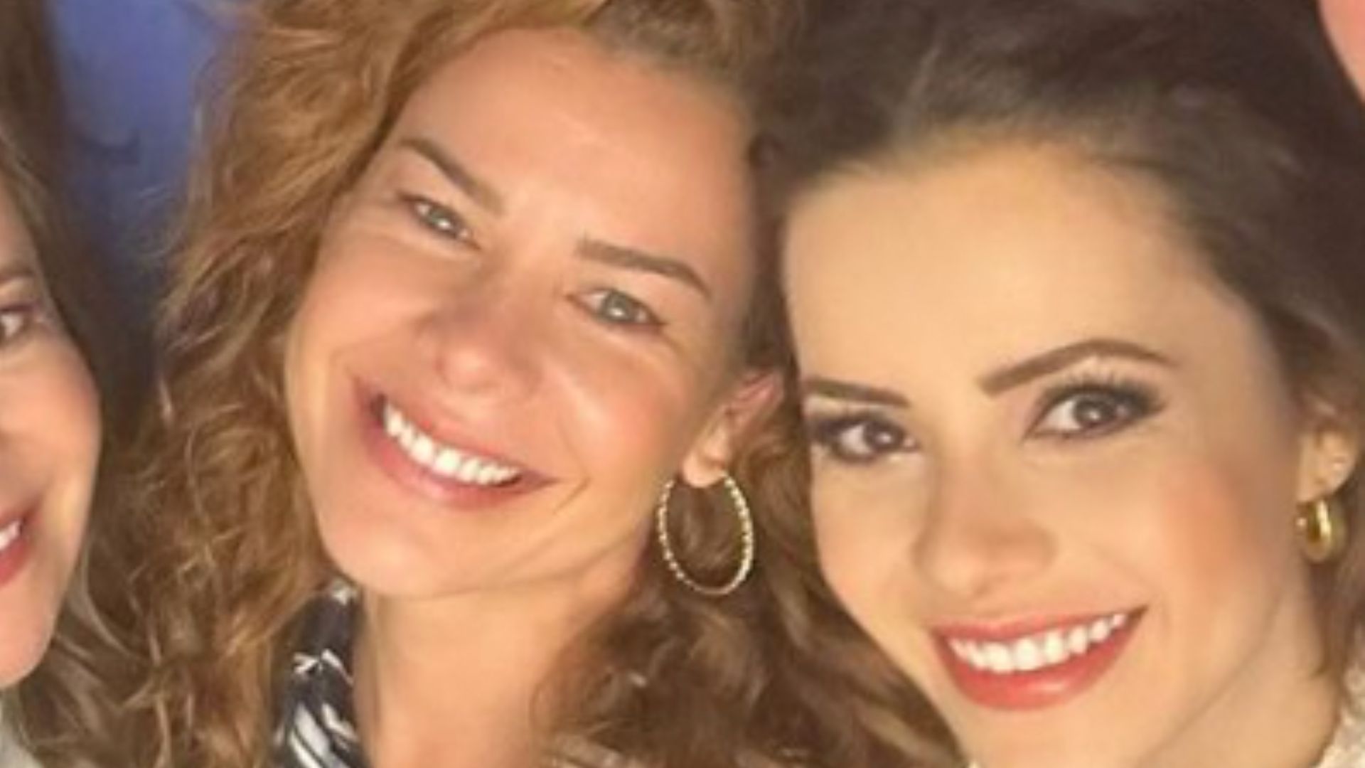 Fernanda Souza choca ao mostrar Sandy com a mãe em foto: “Mais jovem que a filha”
