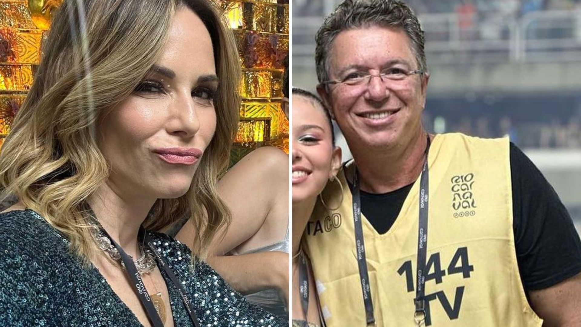 Filha de Ana Furtado e Boninho surge grandona no aniversário: “Meu bebê”