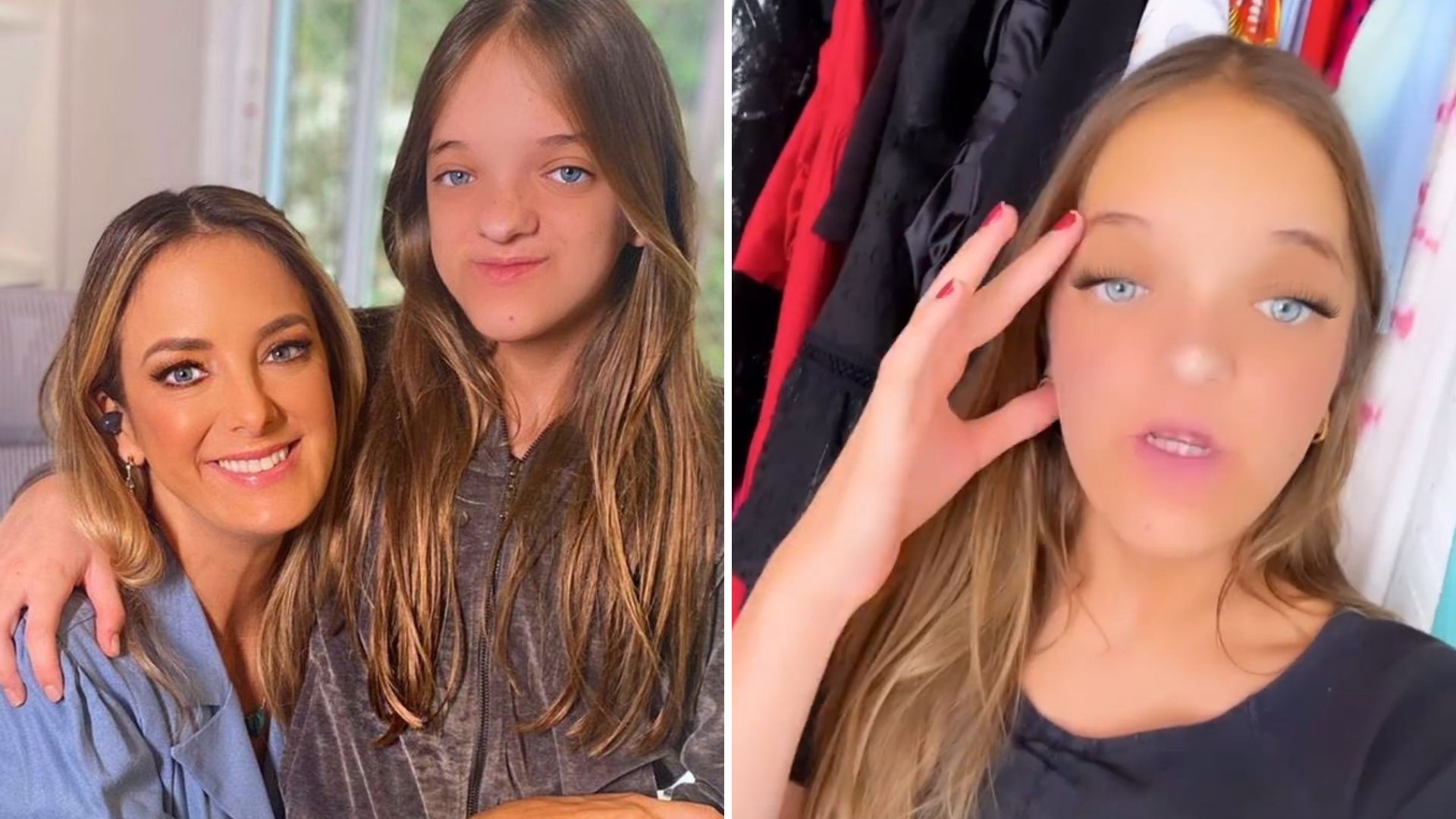 Filha de Ticiane Pinheiro e Roberto Justus expõe insatisfação: “Não gosto”