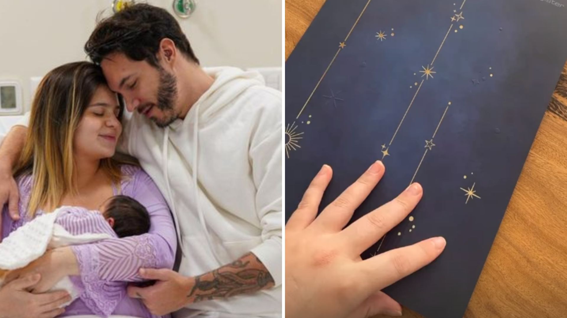 Filha de Viih Tube ganha presente inacreditável e choca seguidores: “Tem noção?”