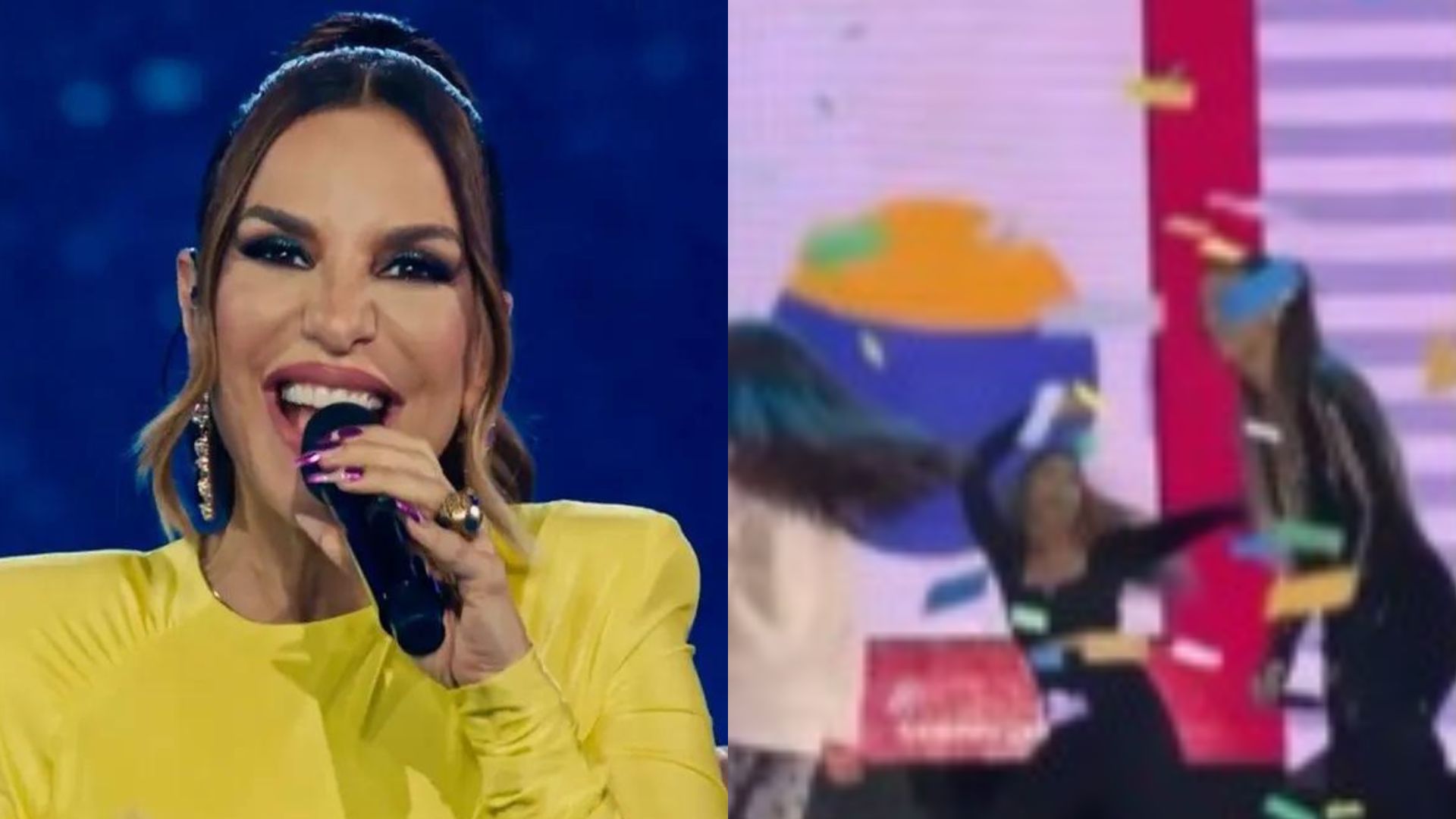 Ela cresceu! Filha caçula de Ivete Sangalo causa alvoroço em show: “Linda”