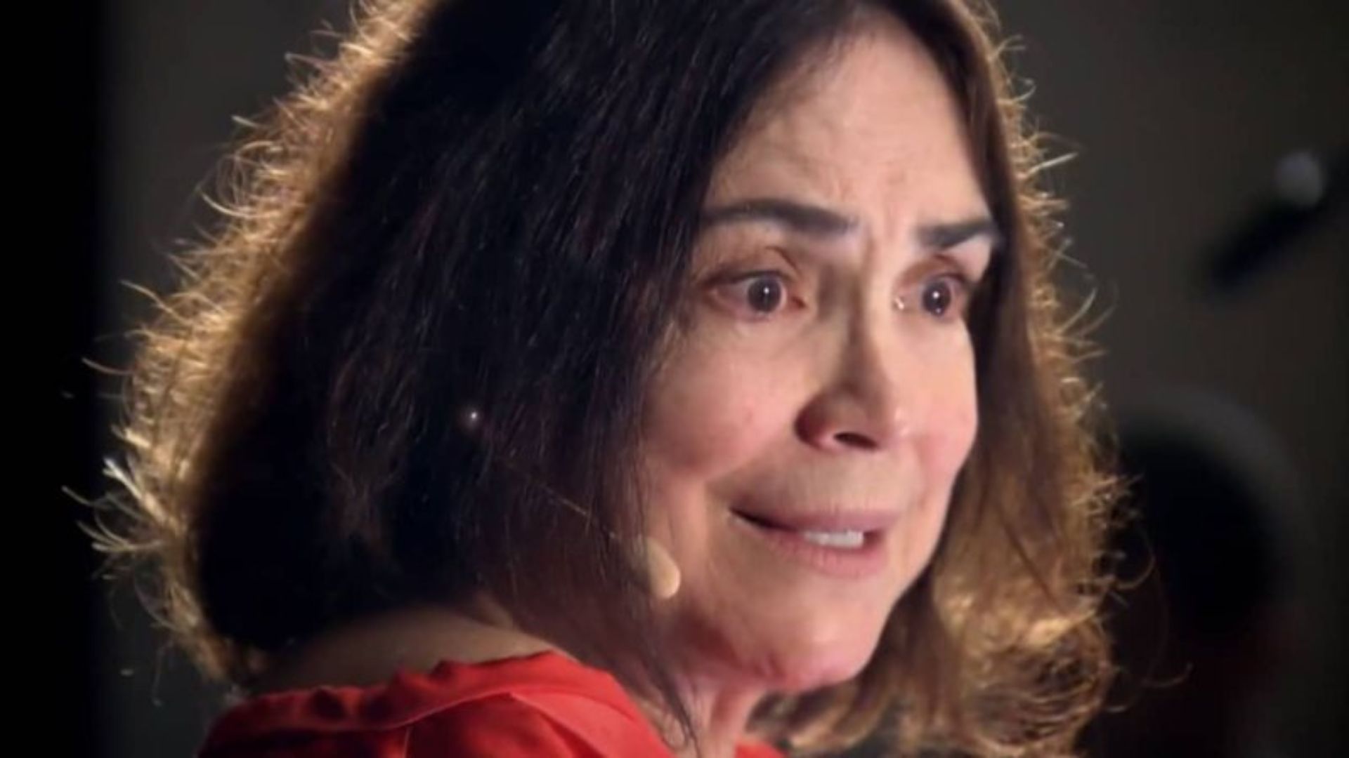 Filho de Regina Duarte é feito de refém durante assalto em casa
