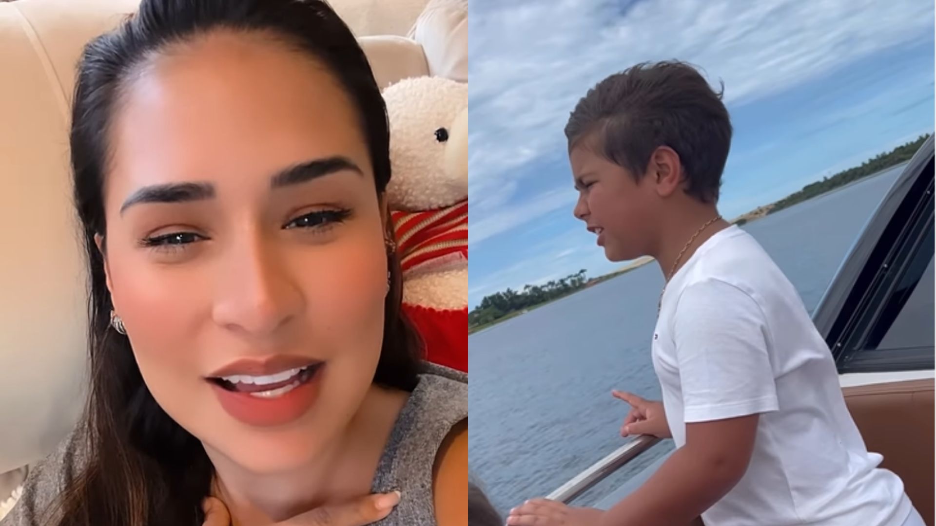 Filho de Simone Mendes impressiona ao mostrar talento herdado: “Dom de família!”