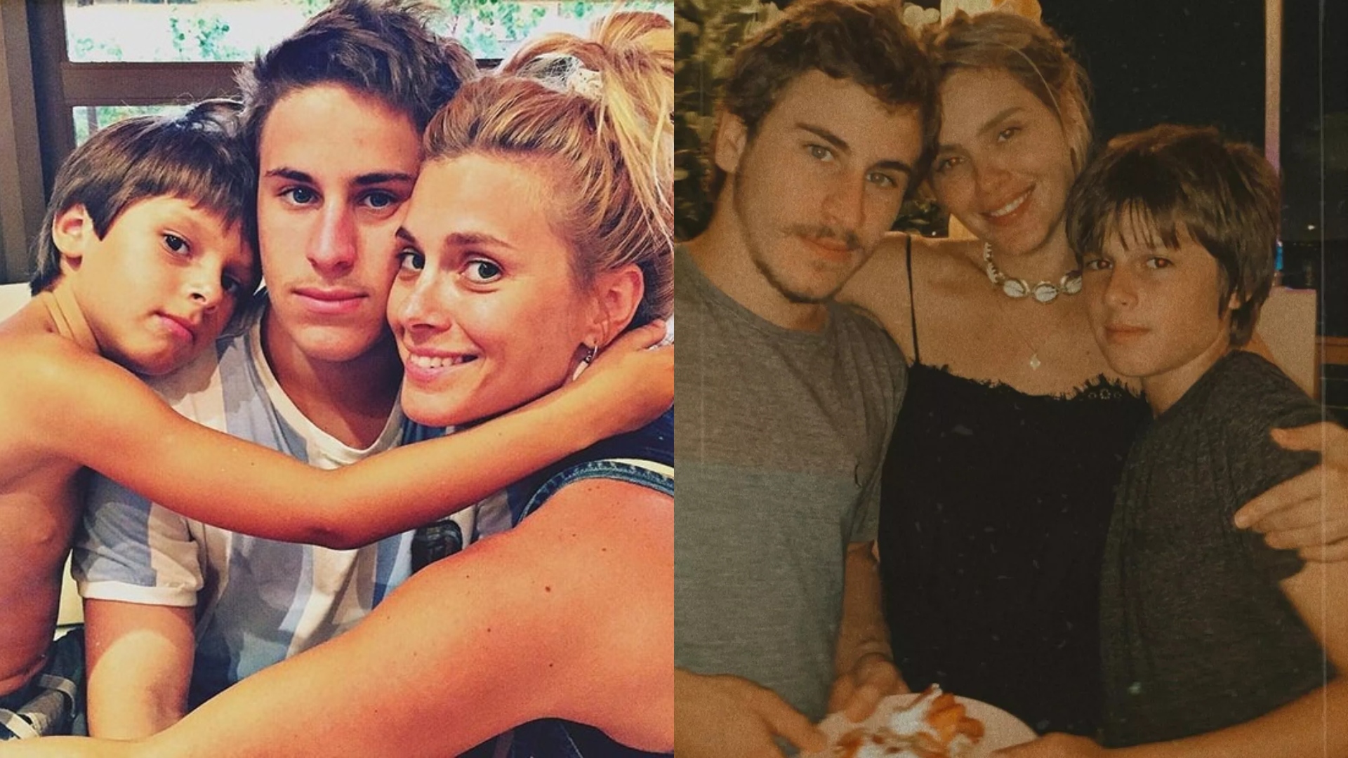 Carolina Dieckmann sofreu dois abortos espontâneos e hoje é mãe em dose dupla; relembre