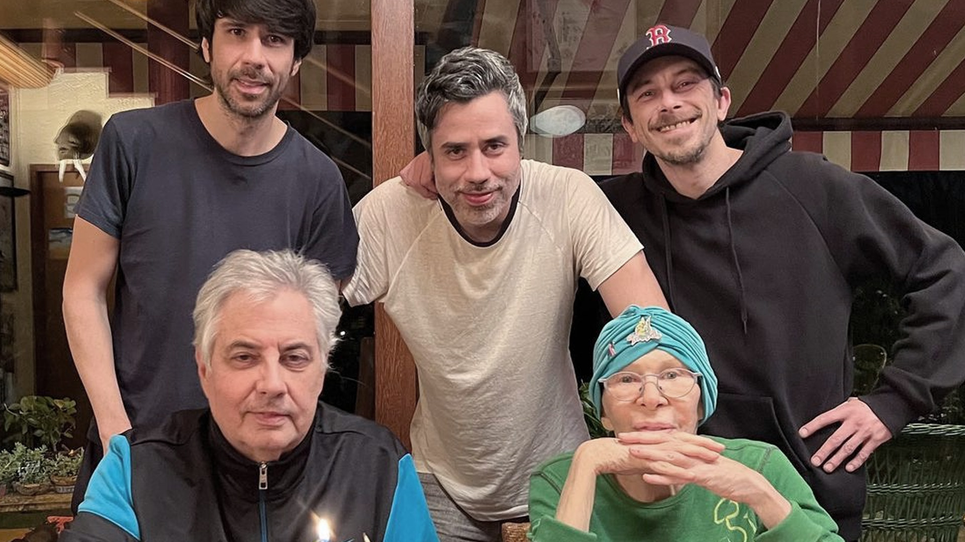 Filhos de Rita Lee revelam estado do pai após morte da cantora: “Ferida”