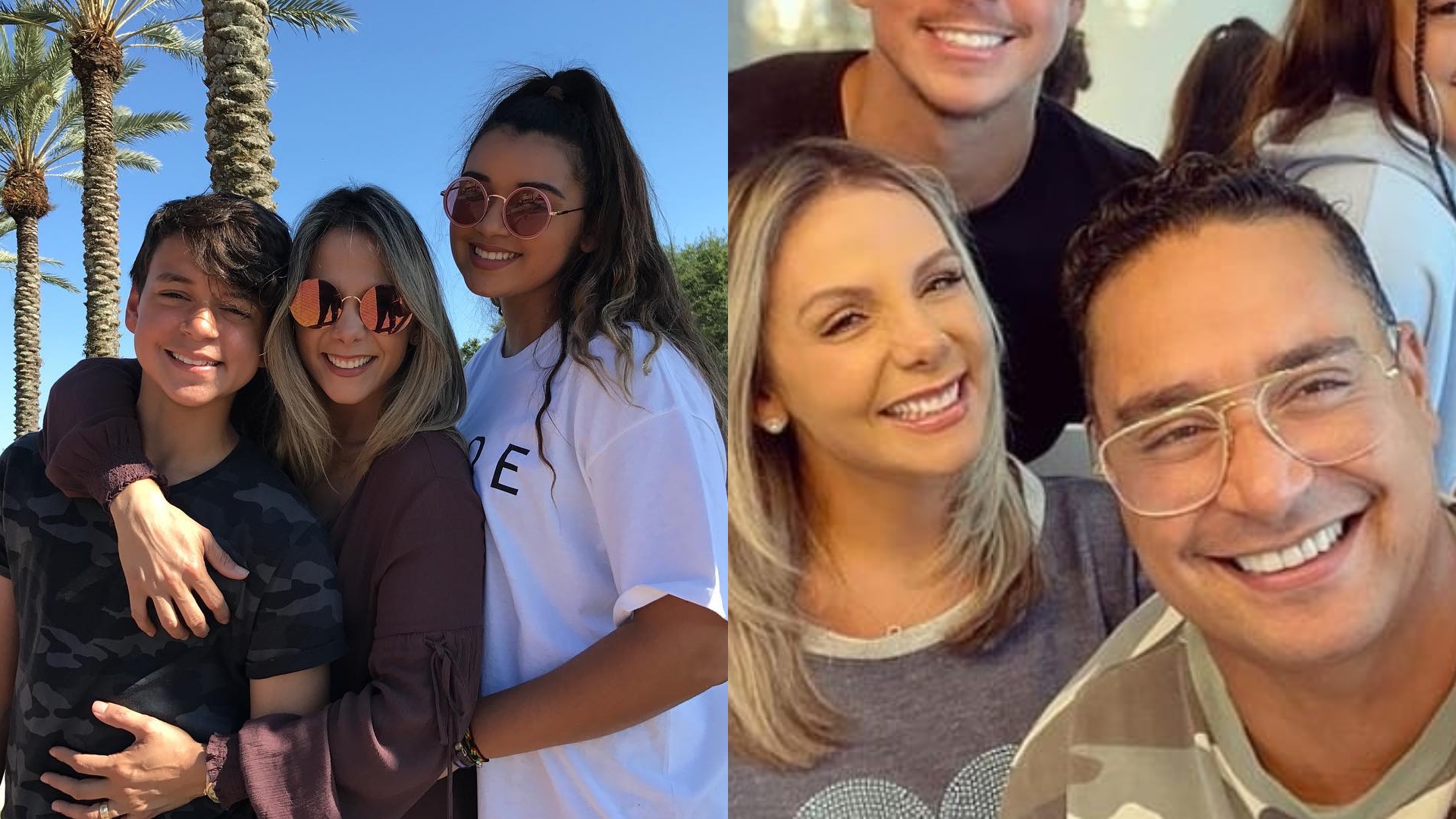 Herdeiros, filhos de Xanddy e Carla Perez começaram a trabalhar cedo e buscam independência
