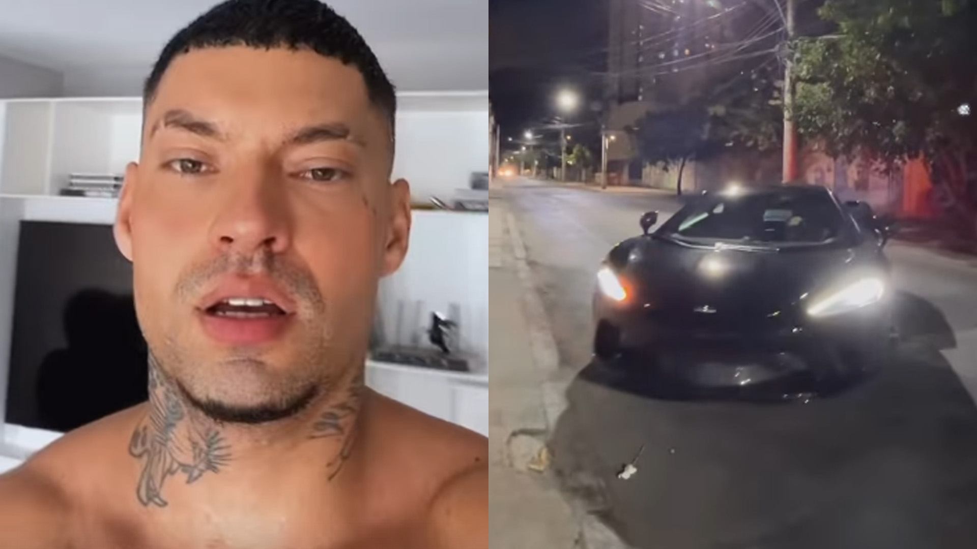 Perdeu! Filipe Ret fica sem carro de R$ 3 milhões, apreendido da polícia