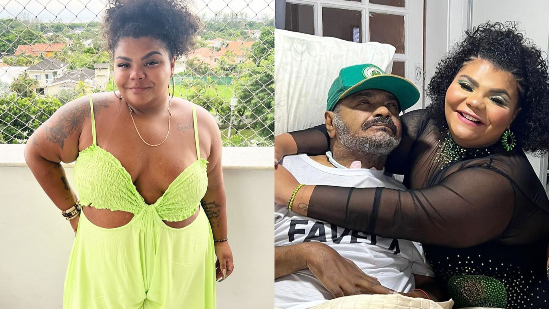 Filha de Arlindo Cruz revela apoio da família após importunação sexual: “Situação delicada”