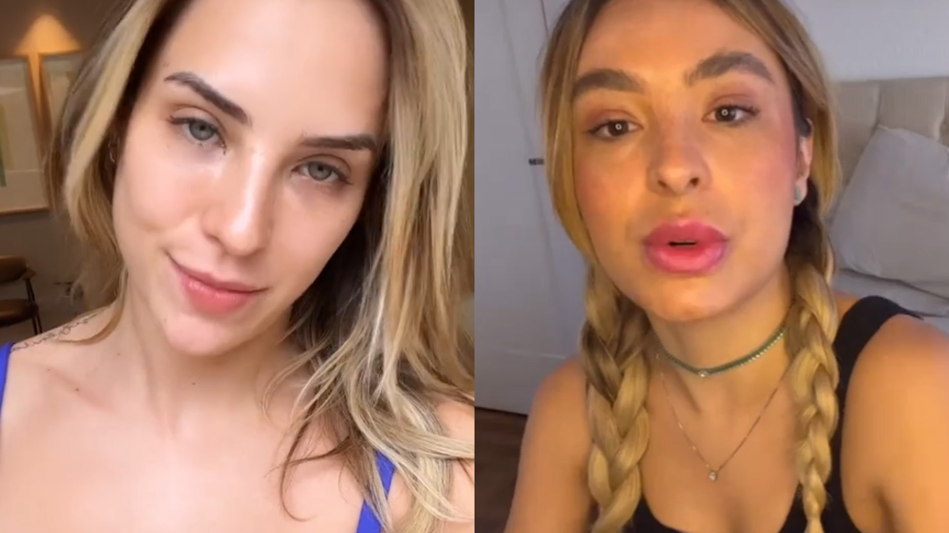 Gabi Martins alfineta em música e amante do ex não deixa barato: “Vergonha”