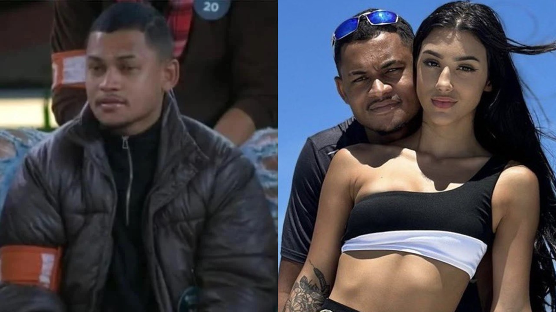 Gabriel Roza expõe detalhes de fim do namoro com Bia Miranda: “Me arrasou”