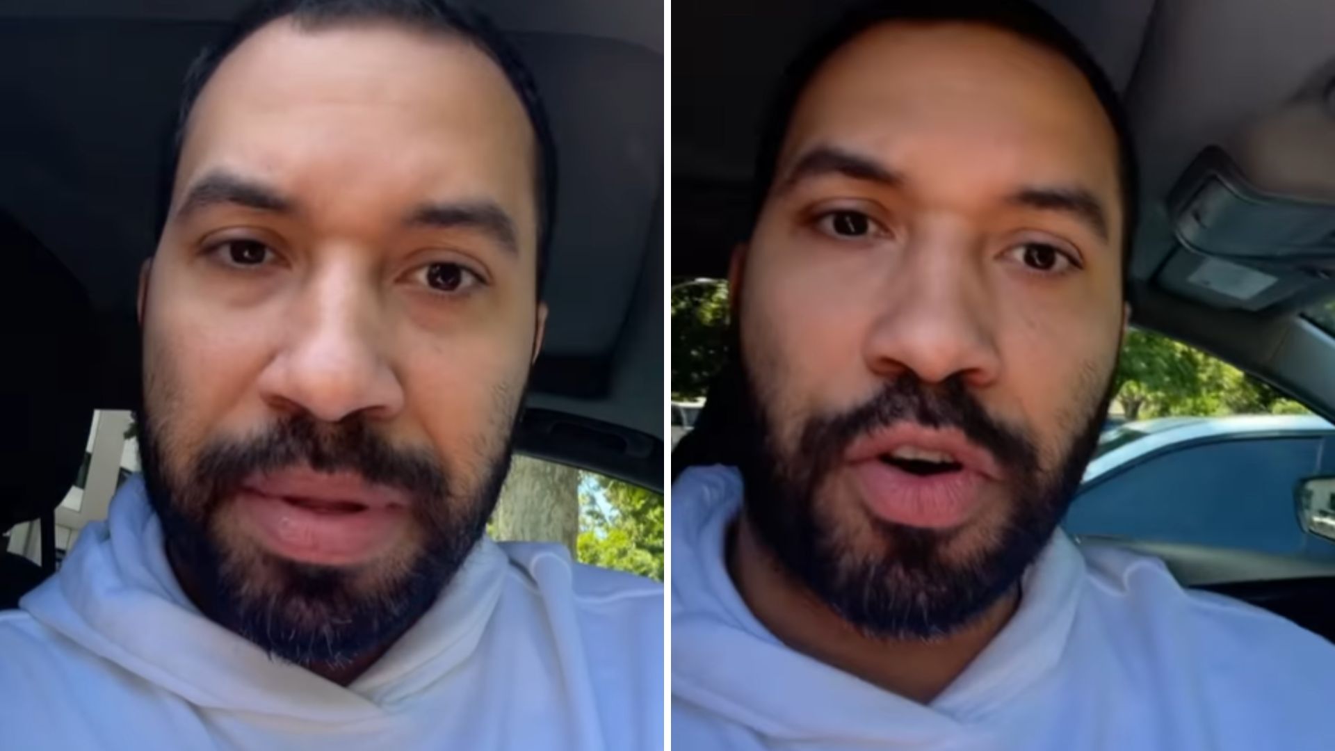 Gil do Vigor explode ao ser parado por imigração nos EUA: “Muito humilhante”