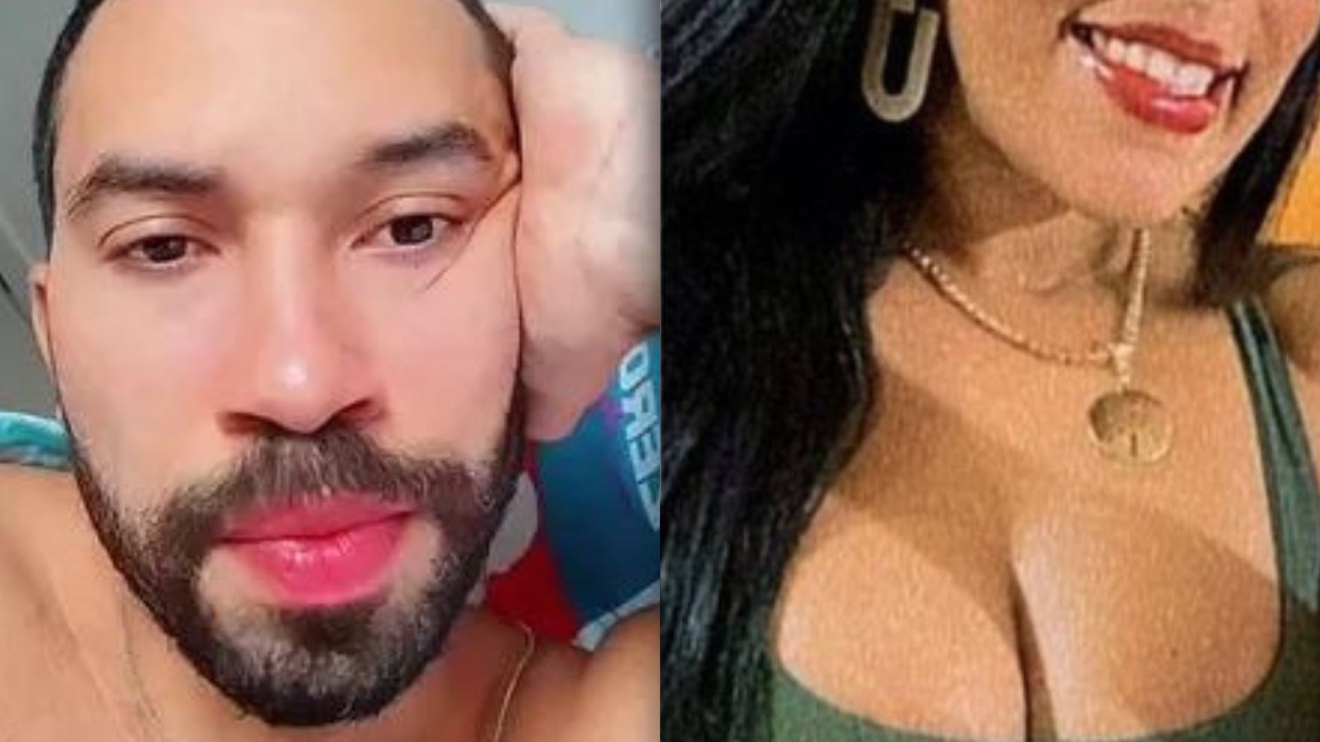 Ex-BBB Gil do Vigor se pronuncia sobre irmã confinada em reality: “Difícil”
