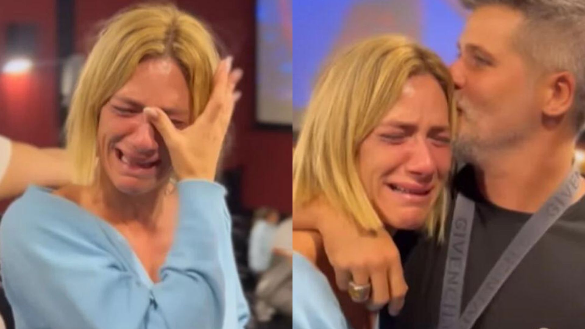Errou? Bruno Gagliasso expõe Giovanna Ewbank aos prantos: “Ela e minha filha”