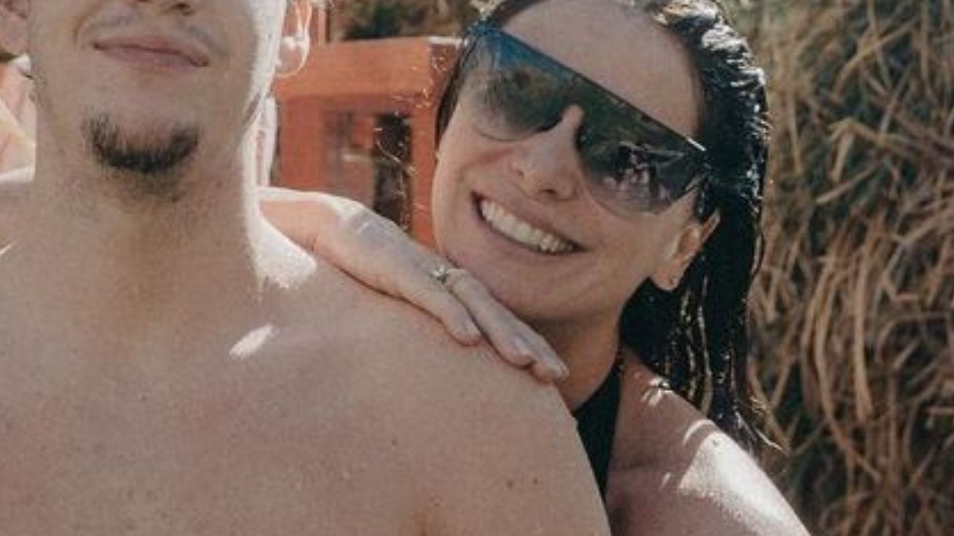 Filho de Giovanna Antonelli sobe a temperatura com clique sem camisa: “Ele cresceu”