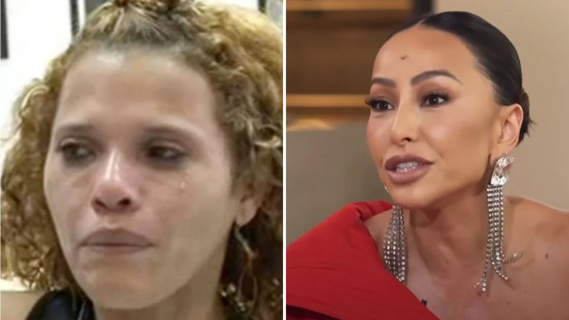 Gorete do ‘Pânico’ expõe mágoa de Sabrina Sato: “Não aceito”
