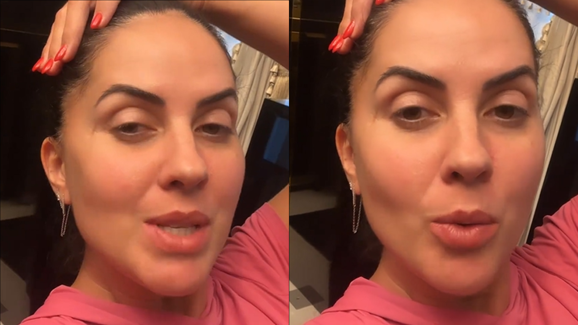 Graciele Lacerda faz desabafo sobre relacionamento e divide opiniões: “Foi amante por anos”