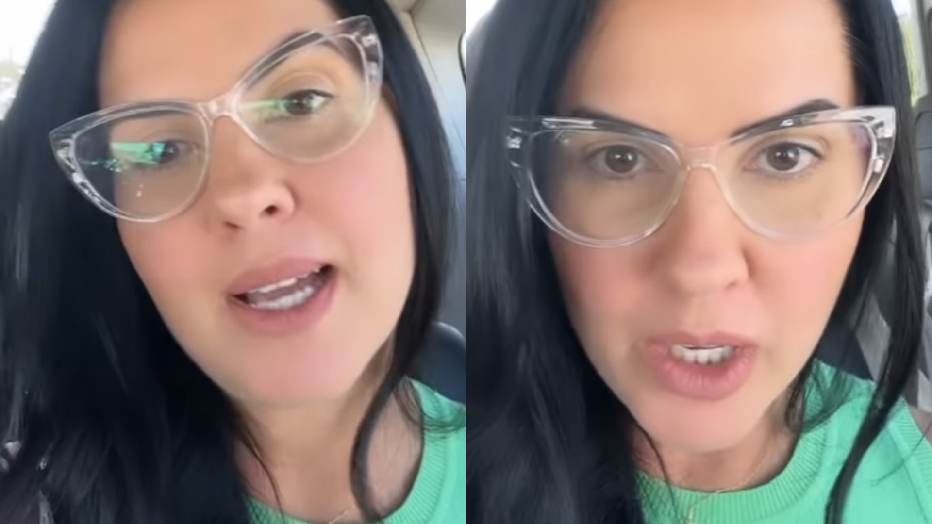 Graciele Lacerda é massacrada ao repetir look e se revolta: “Não estou dando satisfação”