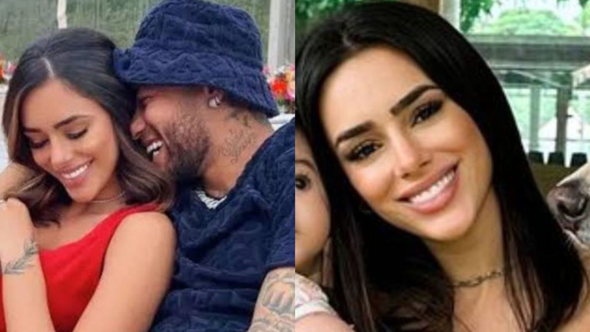 Grávida de Neymar, Bruna Biancardi recebe proposta inesperada de fã: “Desse bebê”