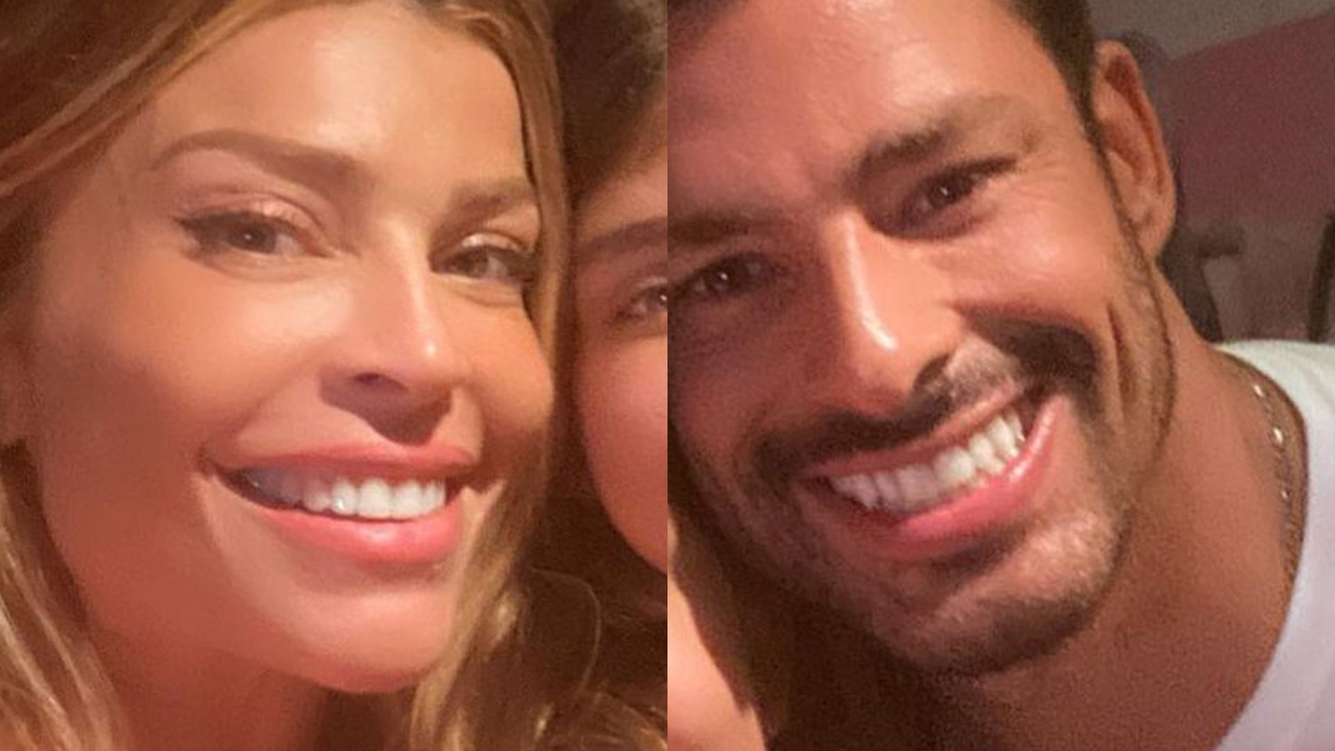 Grazi Massafera e Cauã Reymond celebram aniversário da filha juntinhos: “Voltaram?”