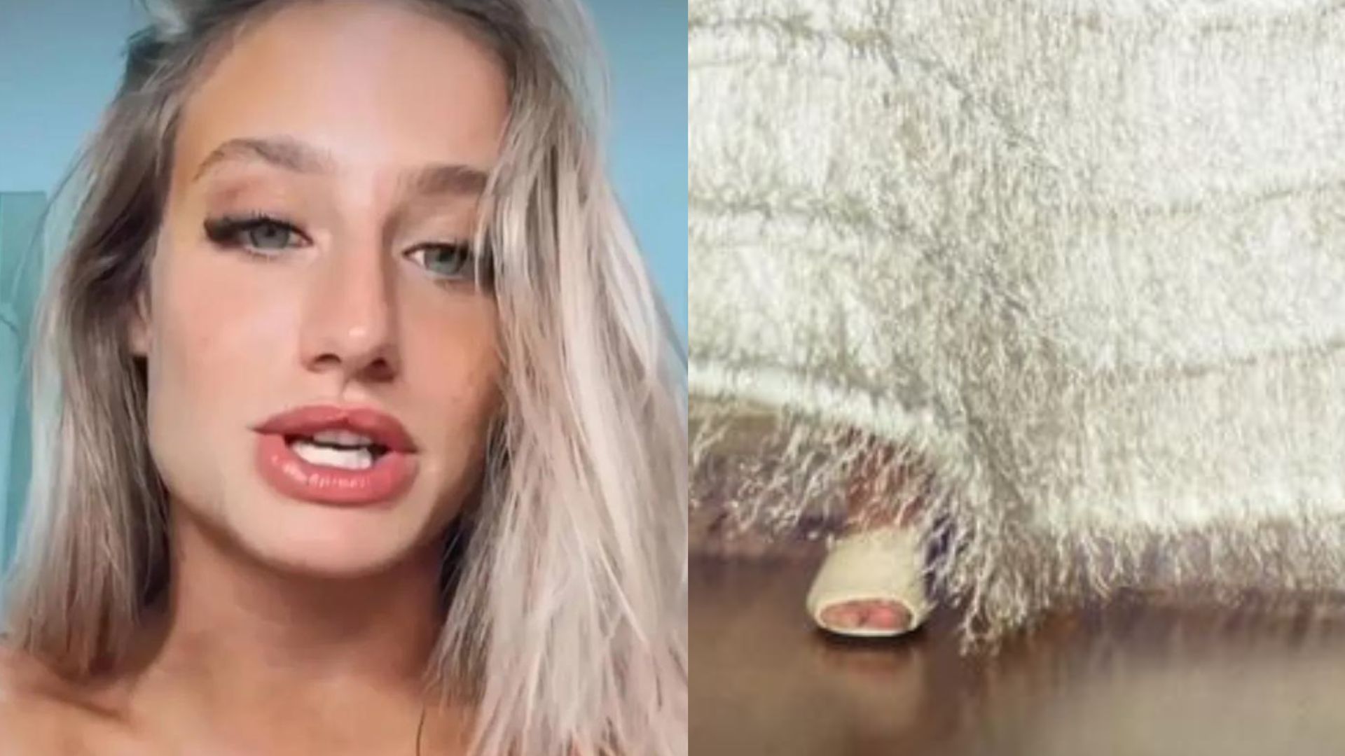 Ex-BBB Bruna Griphao vira piada por look usado em evento: “Vergonha alheia”