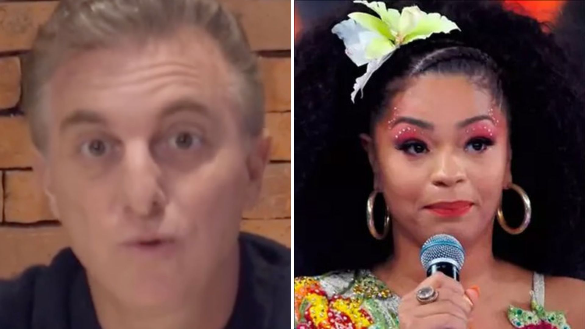 Huck é massacrado por passar pano após eliminação de Juliana Alves: “Ridículo”