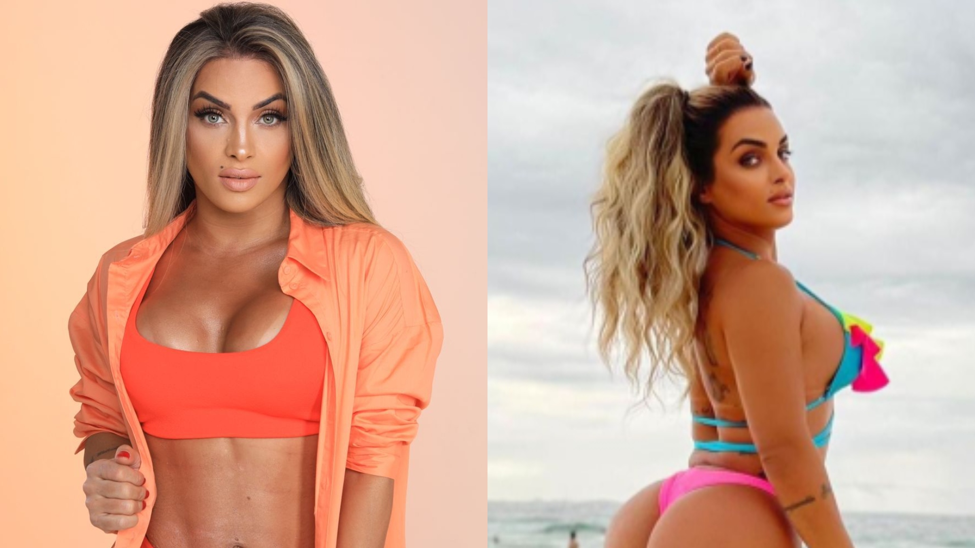 Após fotos sensuais, influenciadora gata recebe pedido ousado de jogador famoso: “Recebo diariamente”