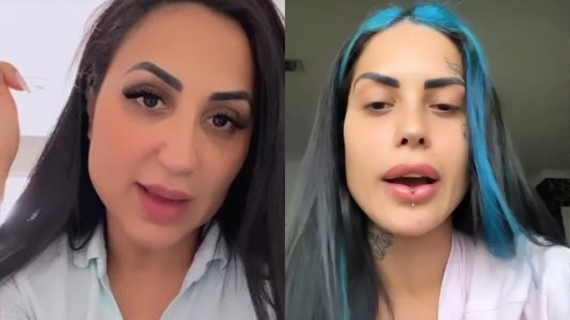 Irmã de Deolane debocha após Tati Zaqui denunciar agressão: “Merece mesmo uma coça”
