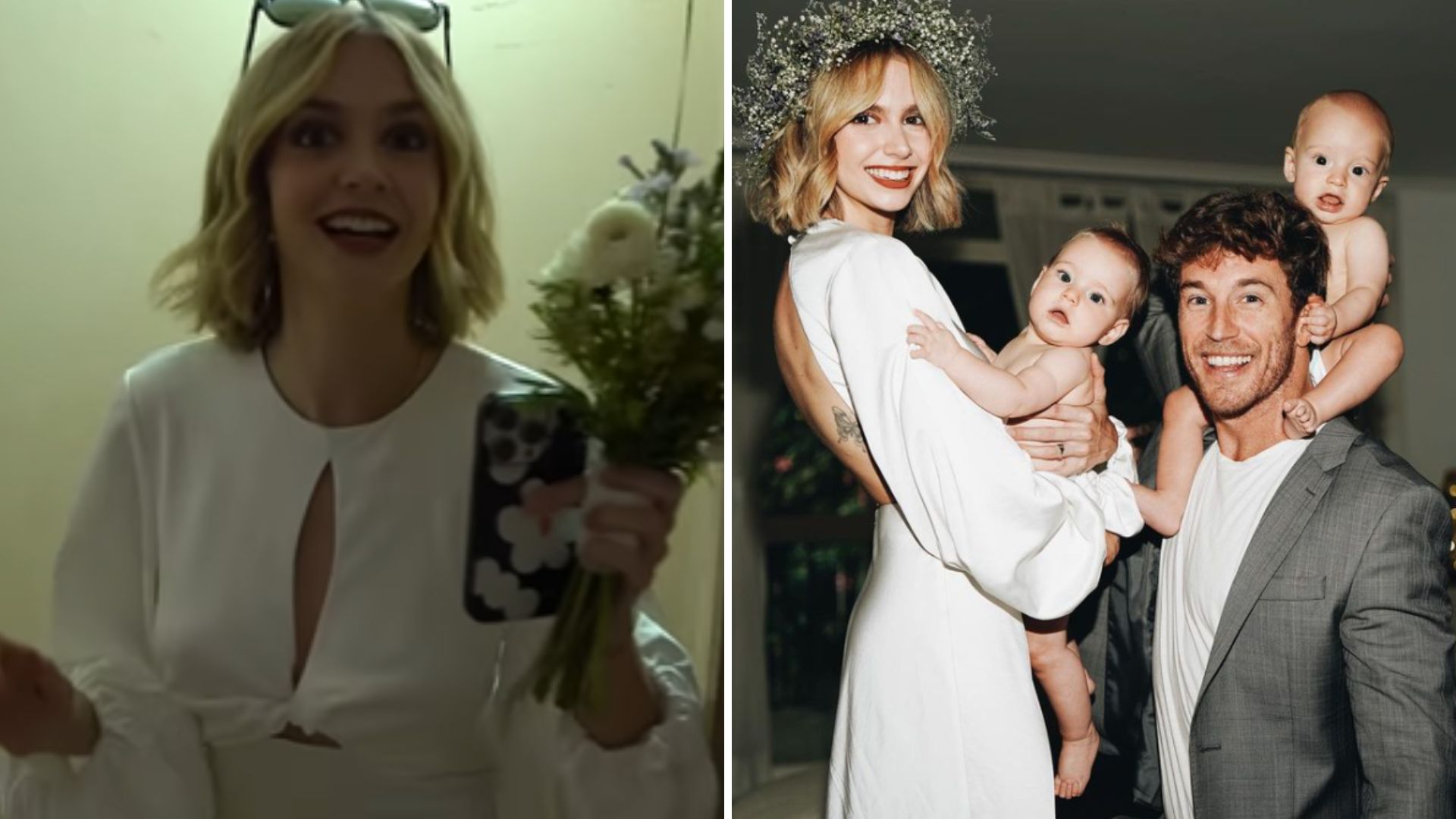 Isabella Scherer quase esquece do básico antes de se casar: “Tem que levar?”