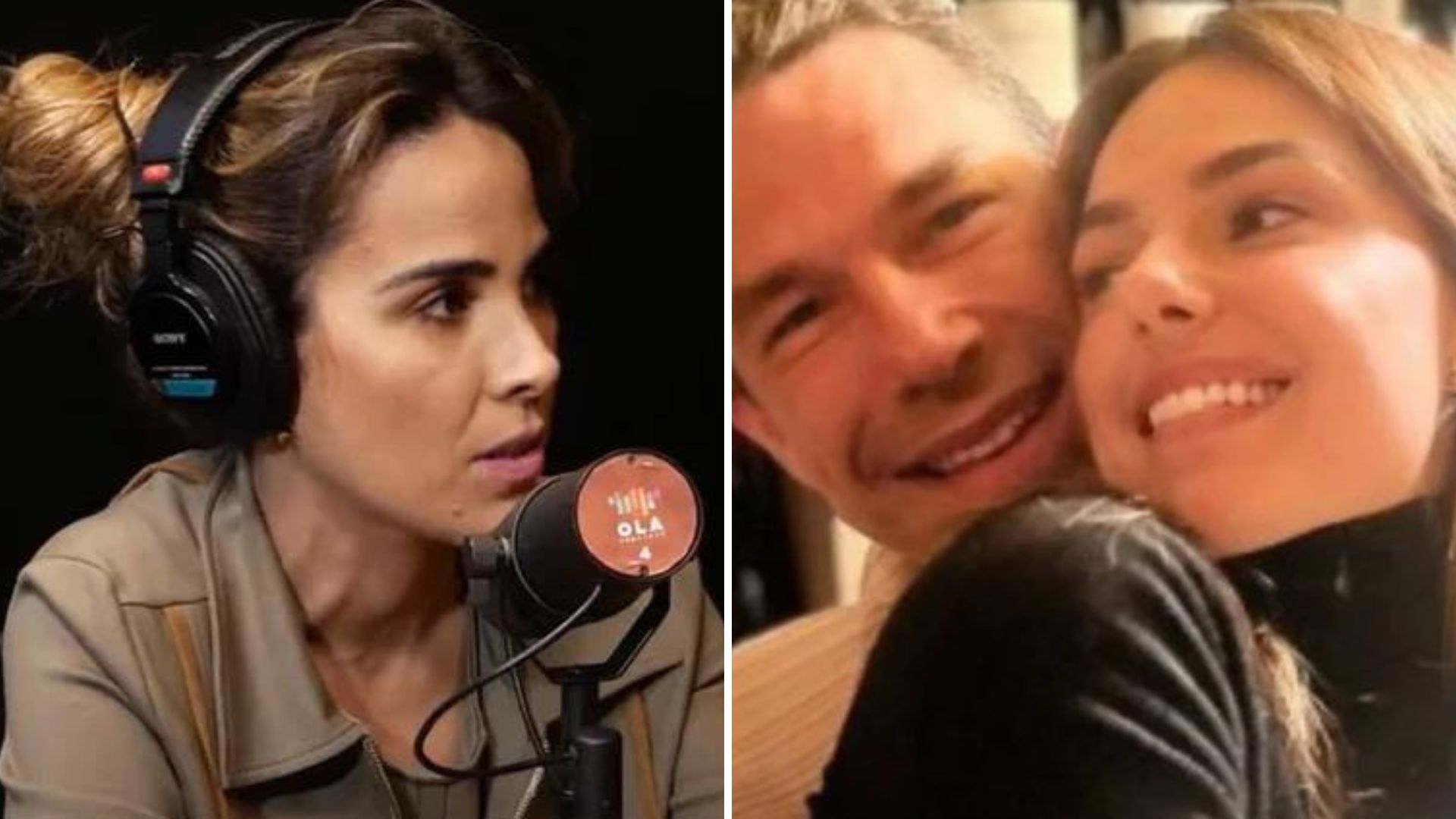 Wanessa quebra o silêncio sobre romance do ex com Isis Valverde: “Questões”